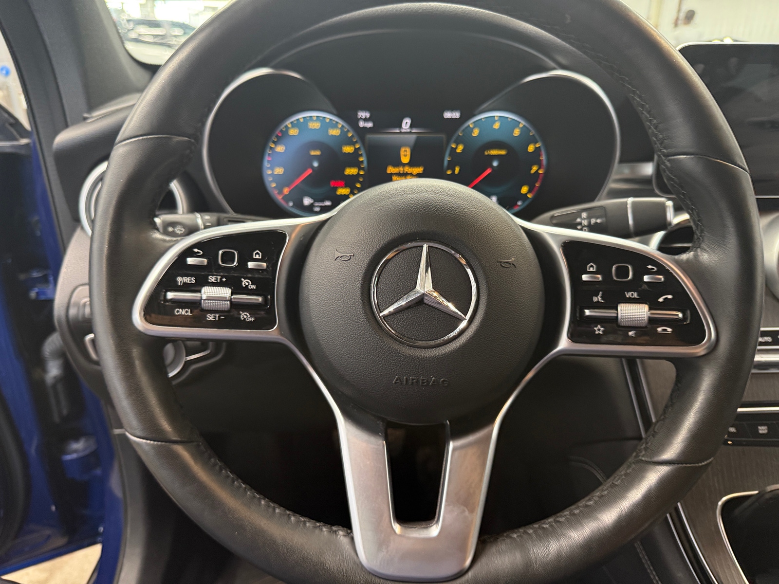 Thumbnail: 2021 Mercedes-Benz GLC - 4