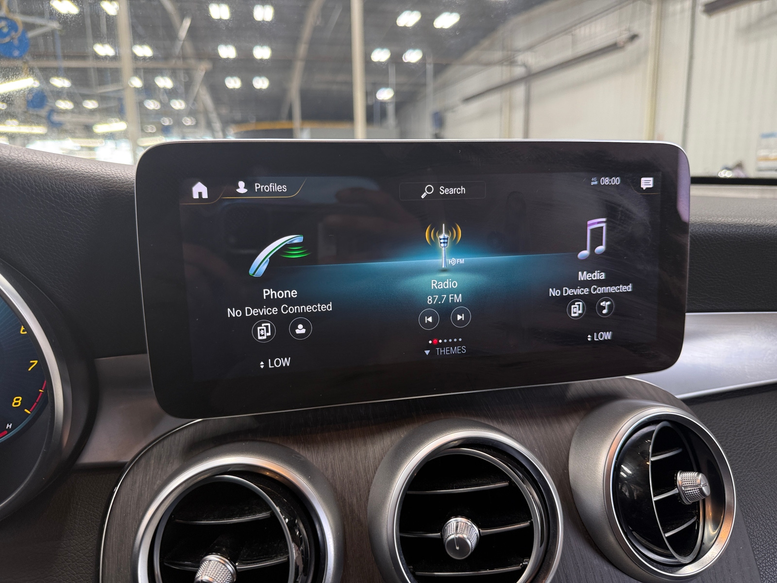 Thumbnail: 2021 Mercedes-Benz GLC - 3