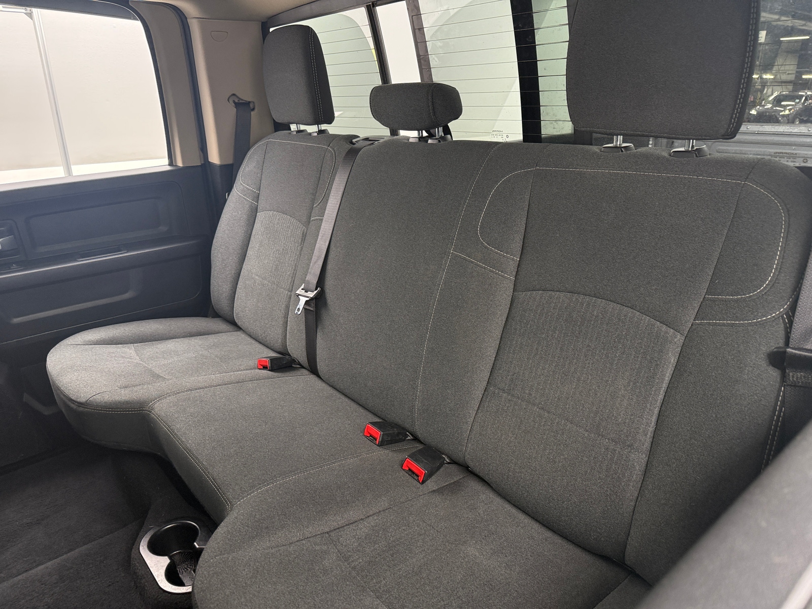 Thumbnail: 2019 RAM 2500 - 6