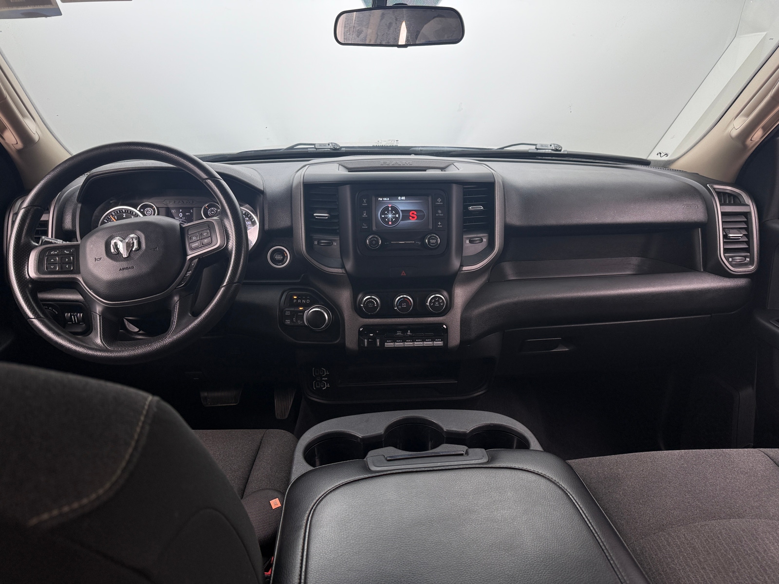 Thumbnail: 2019 RAM 2500 - 3
