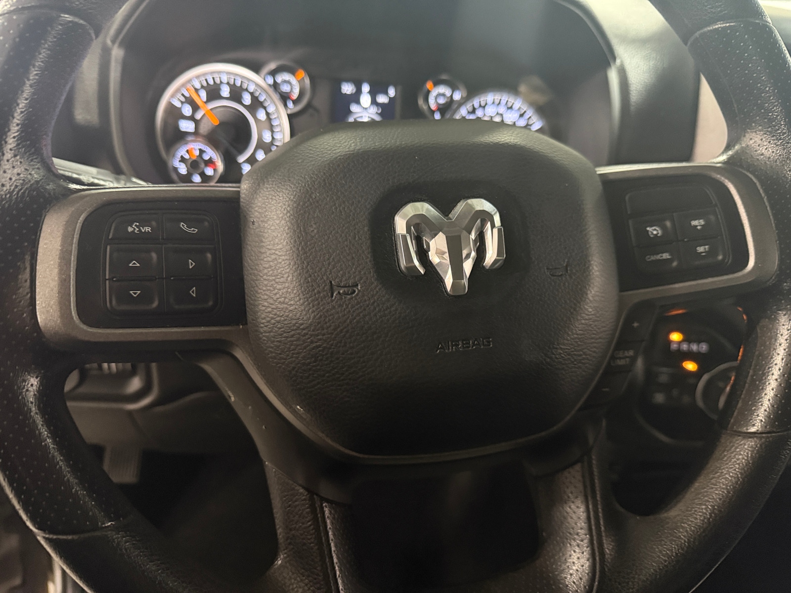Thumbnail: 2019 RAM 2500 - 5