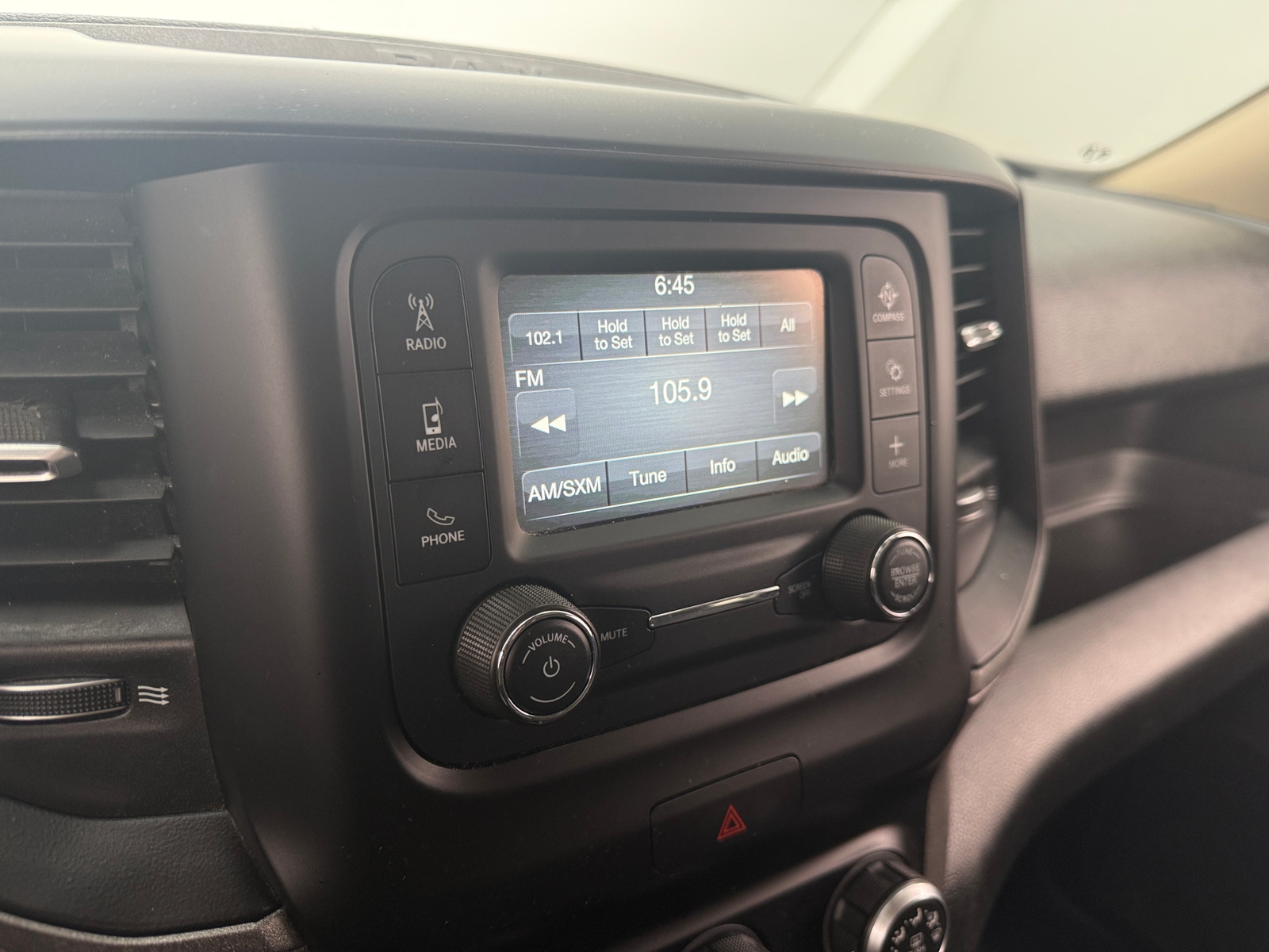 Thumbnail: 2019 RAM 2500 - 4
