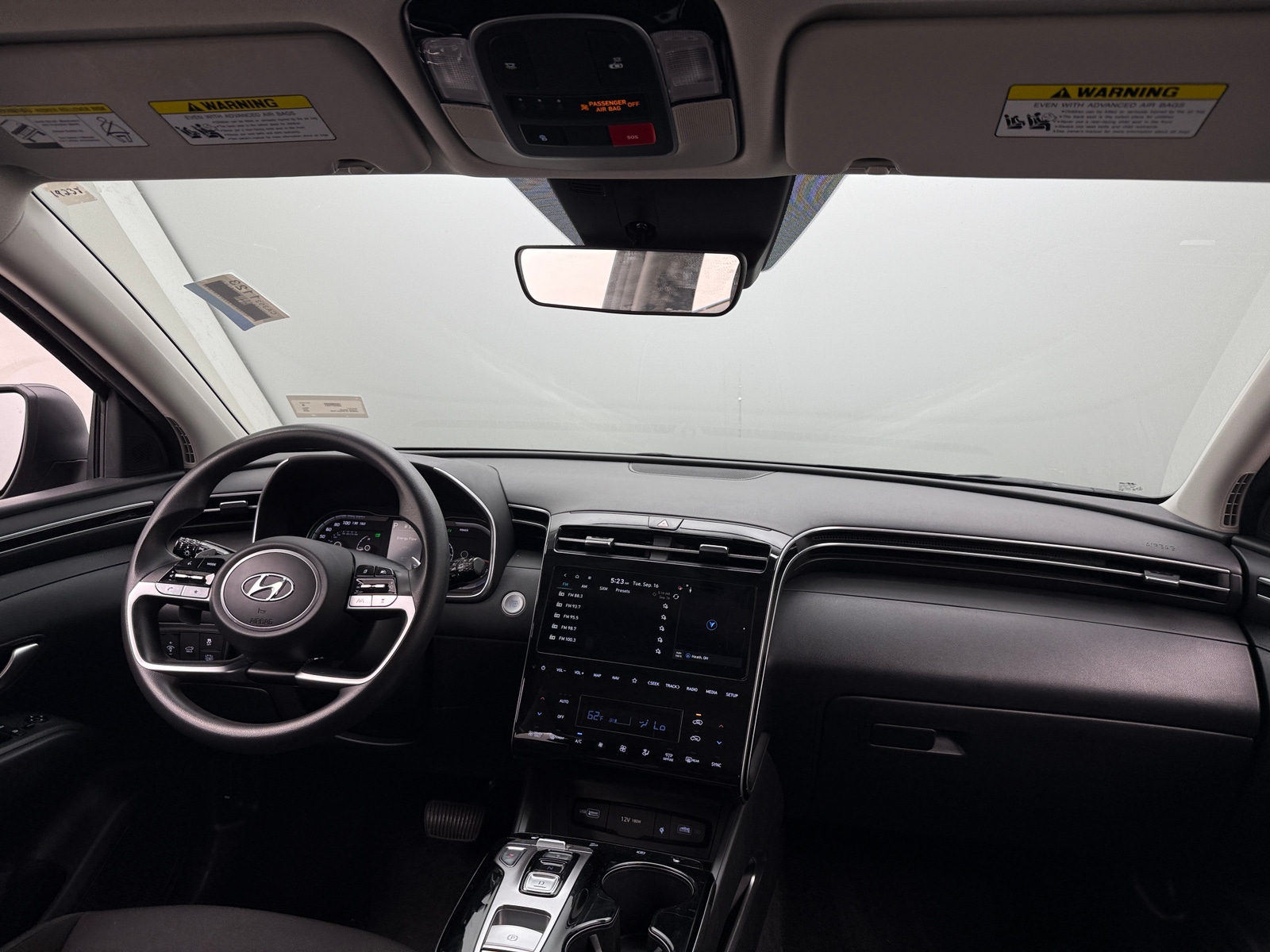 Thumbnail: 2024 Hyundai Tucson - 3