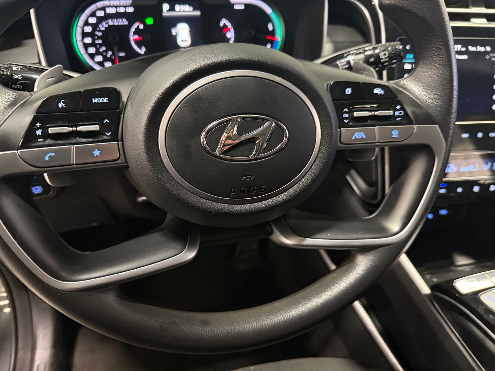 Thumbnail: 2024 Hyundai Tucson - 5