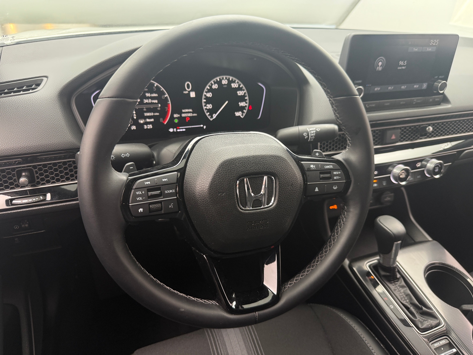 Thumbnail: 2025 Honda Civic - 5