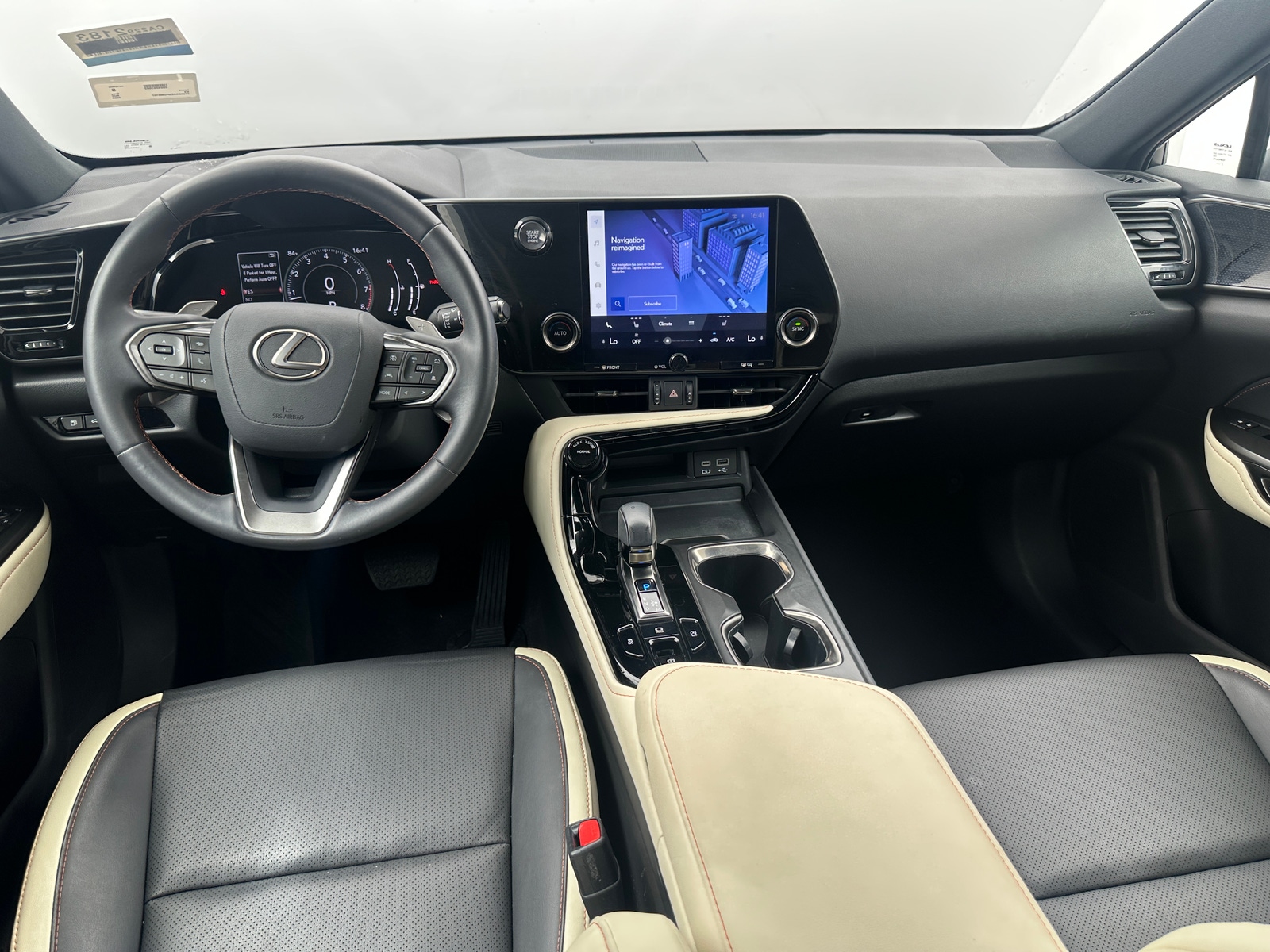 Thumbnail: 2023 Lexus NX - 2