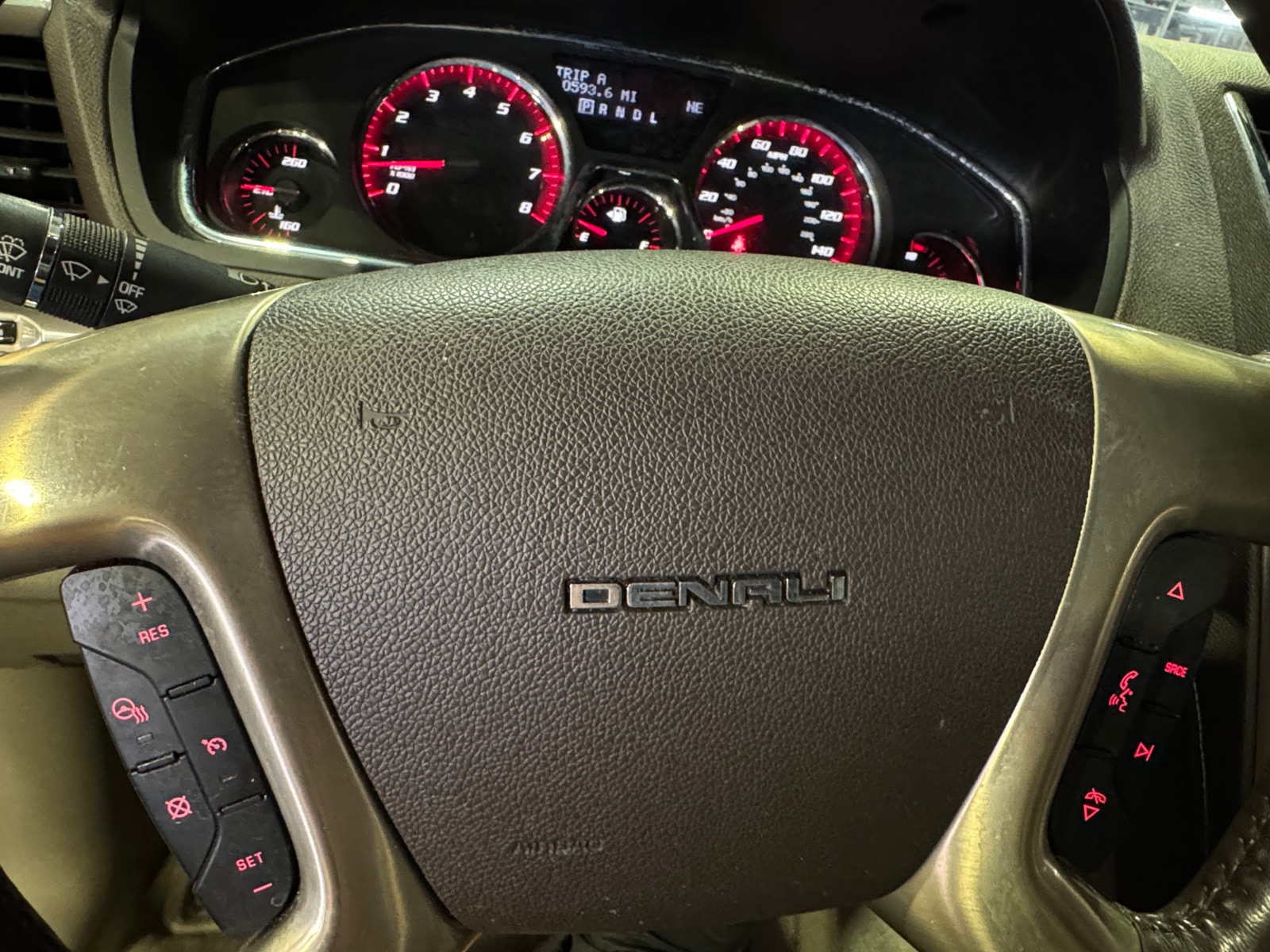 Thumbnail: 2016 GMC Acadia - 4