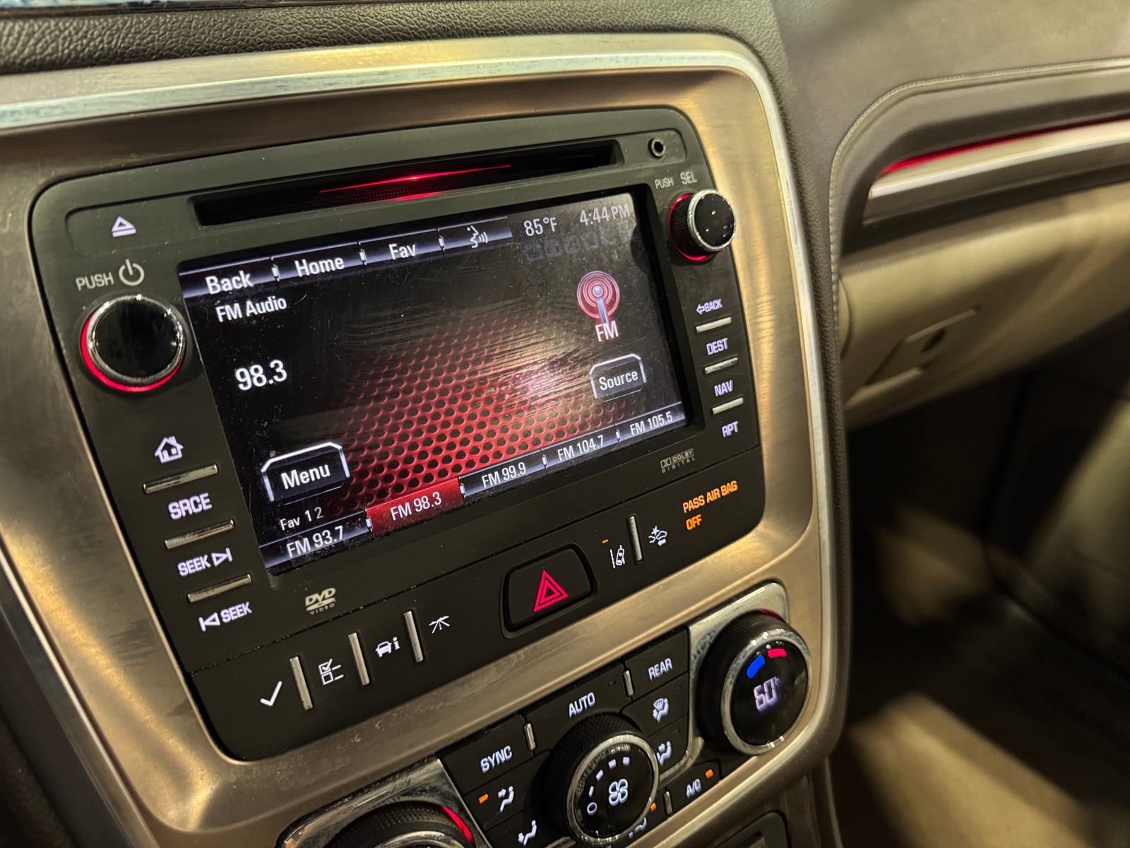 Thumbnail: 2016 GMC Acadia - 3