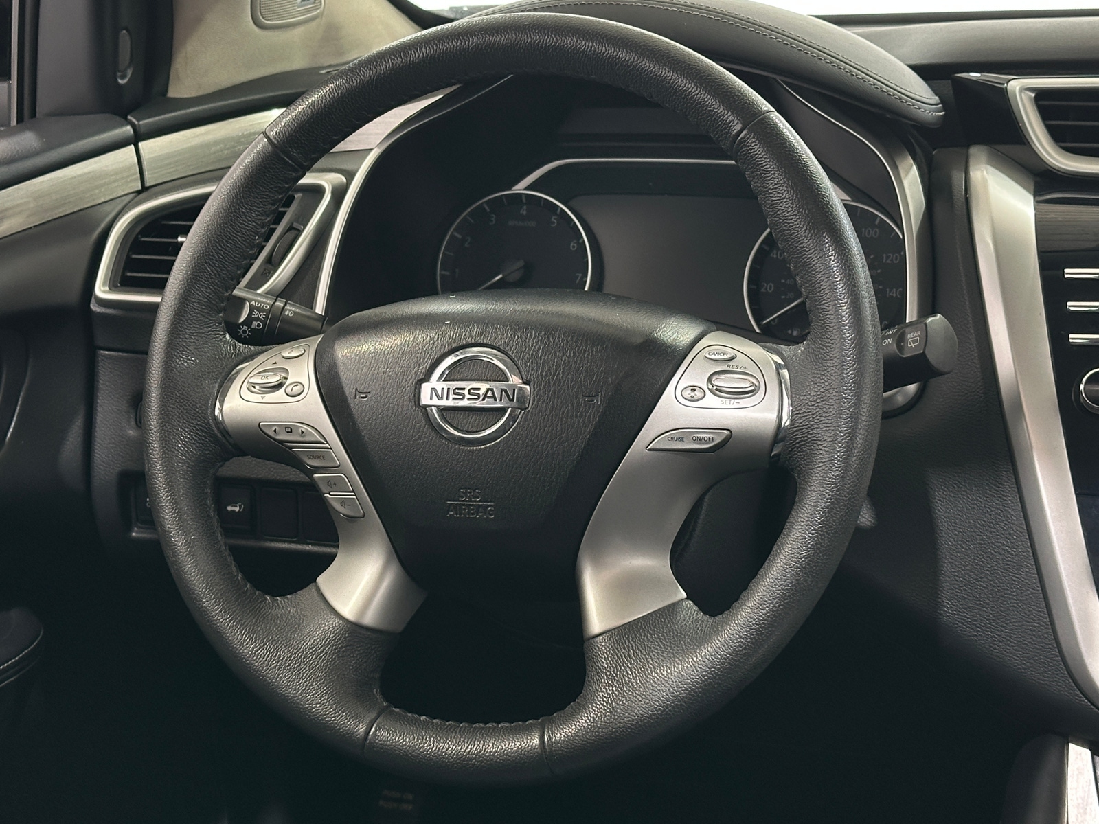 Thumbnail: 2015 Nissan Murano - 4