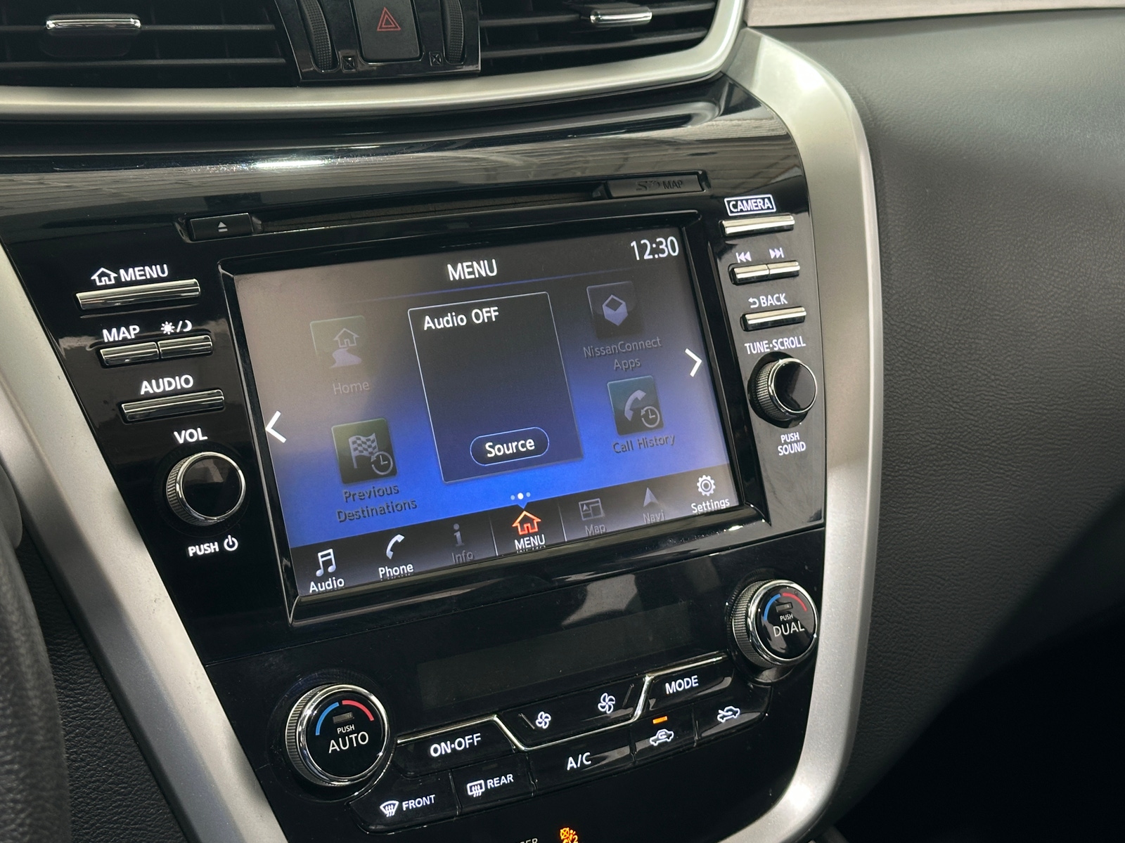 Thumbnail: 2015 Nissan Murano - 3