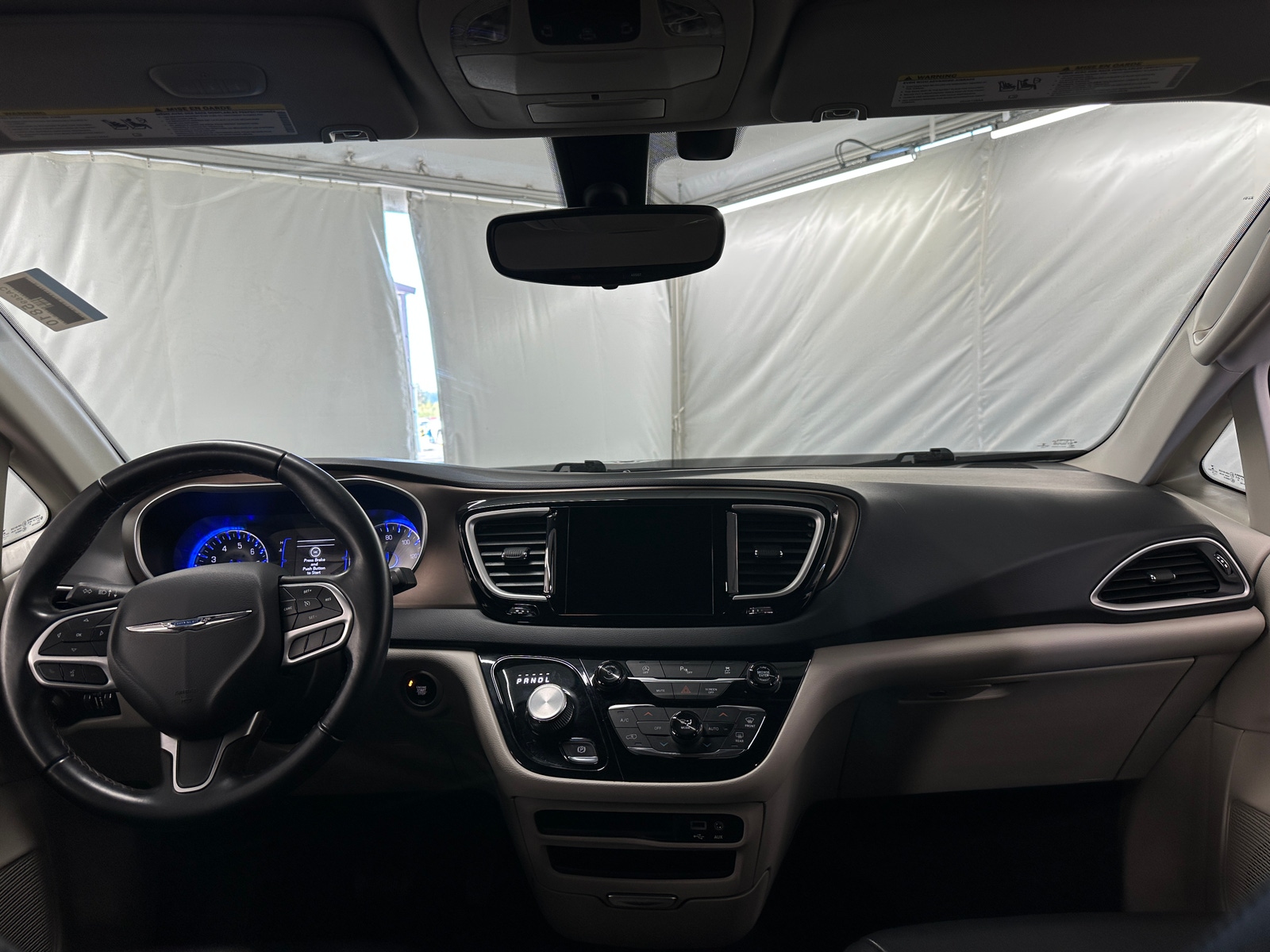 Thumbnail: 2018 Chrysler Pacifica - 2