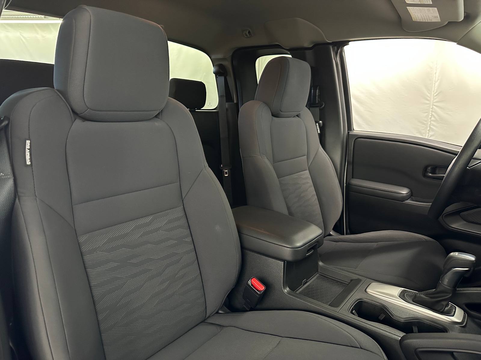 Thumbnail: 2024 Nissan Frontier - 2
