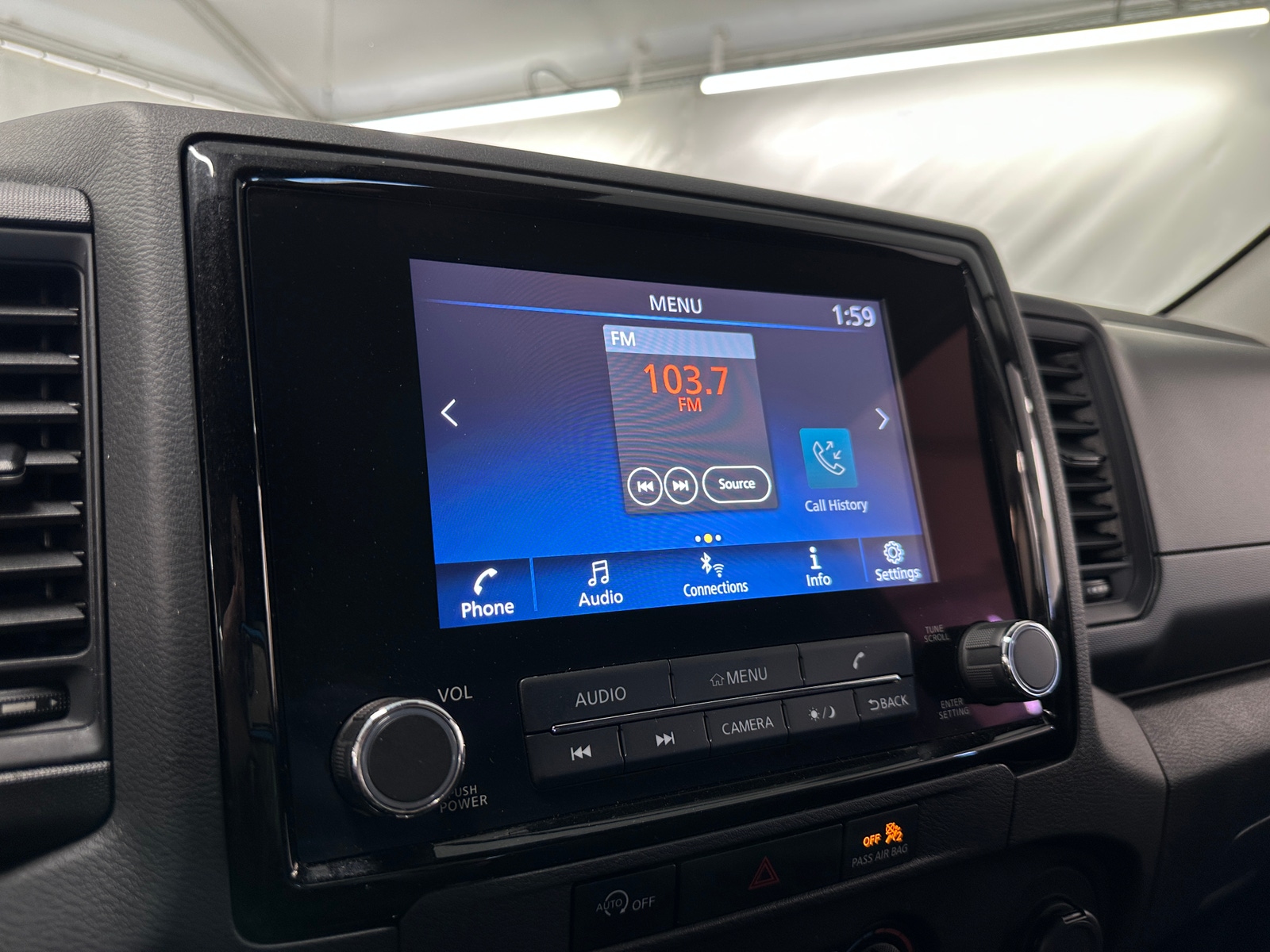 Thumbnail: 2024 Nissan Frontier - 4