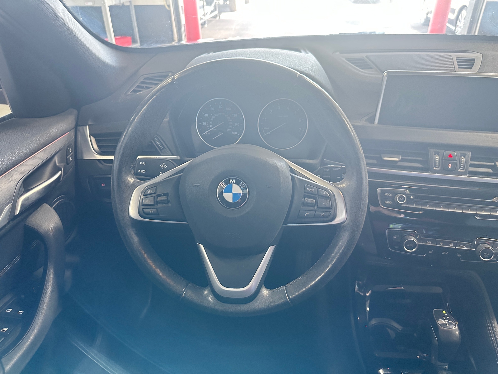Thumbnail: 2016 BMW X1 - 4