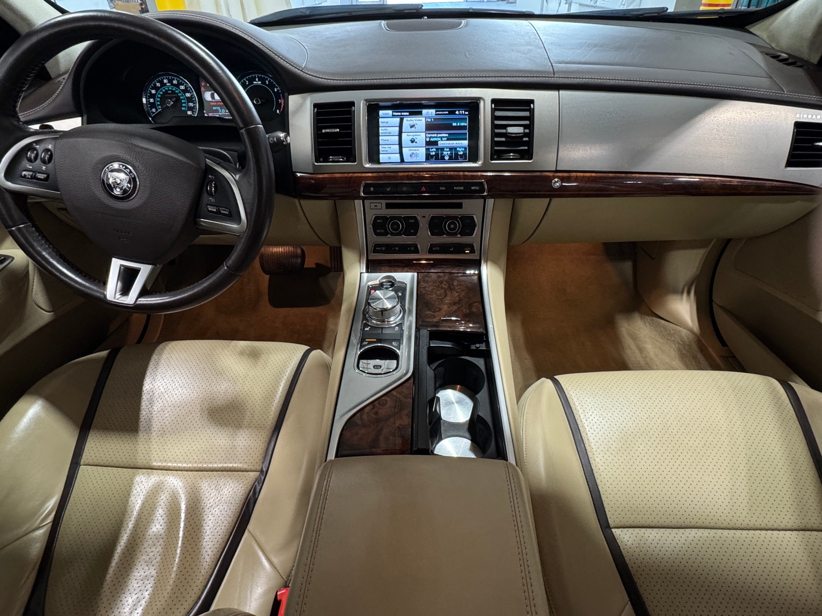Thumbnail: 2014 Jaguar XF - 2