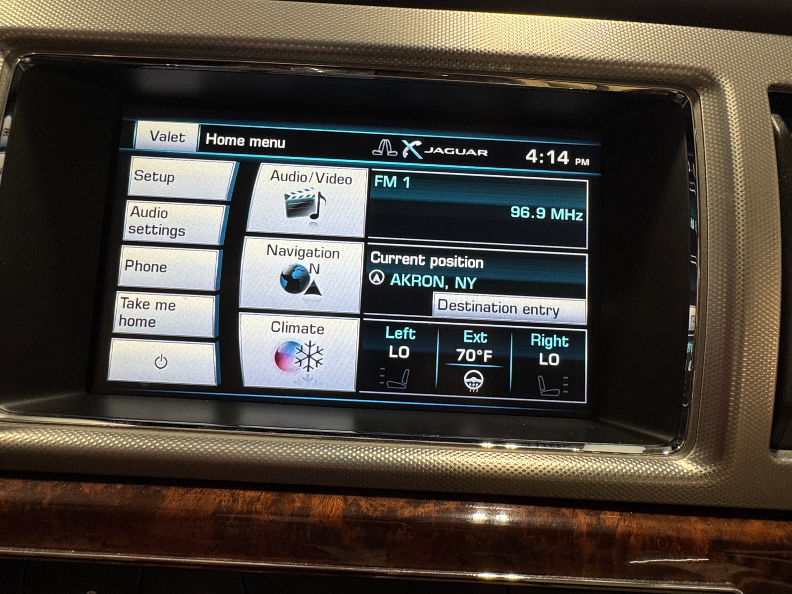 Thumbnail: 2014 Jaguar XF - 3