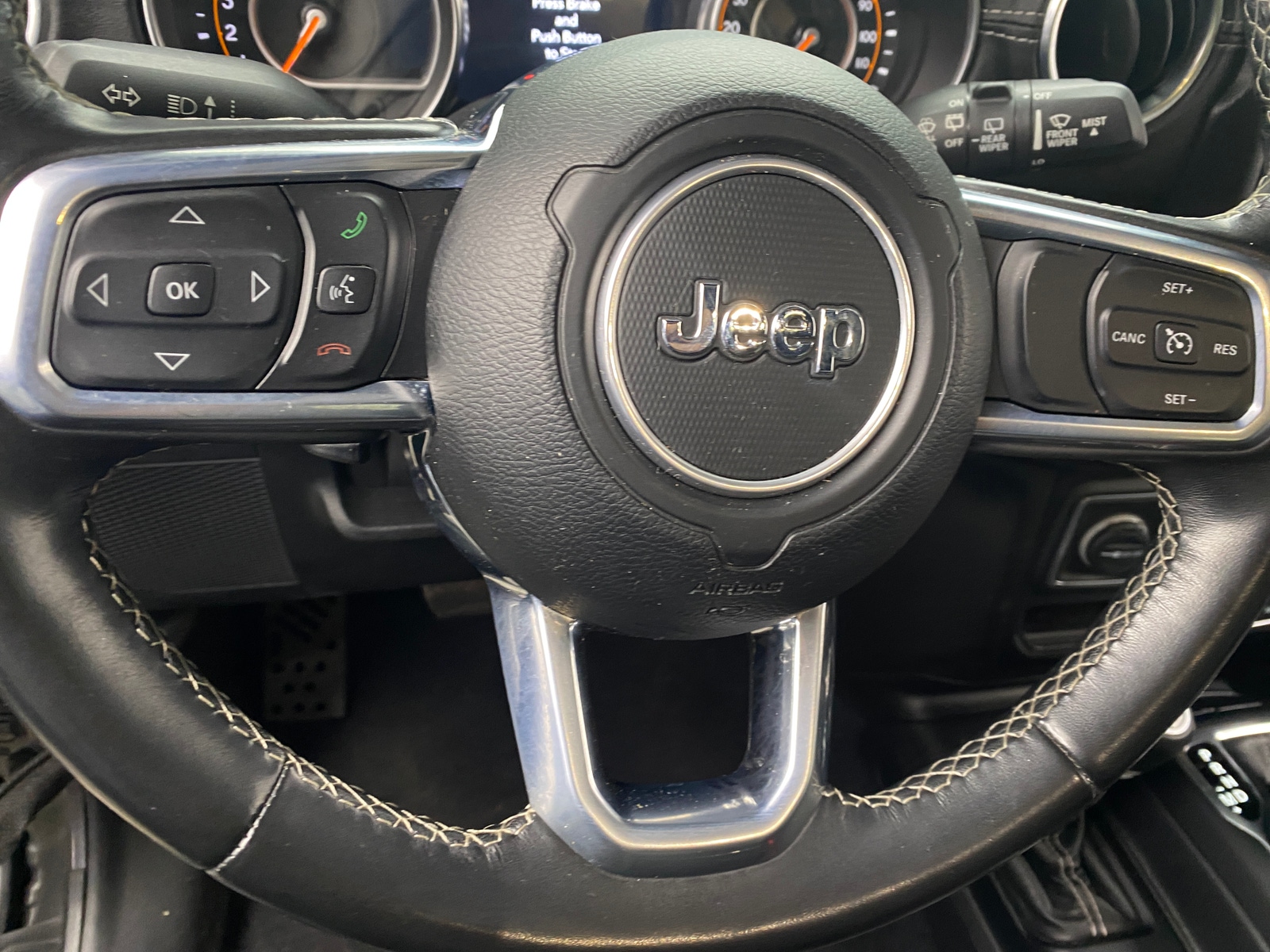 Thumbnail: 2020 Jeep Wrangler - 4
