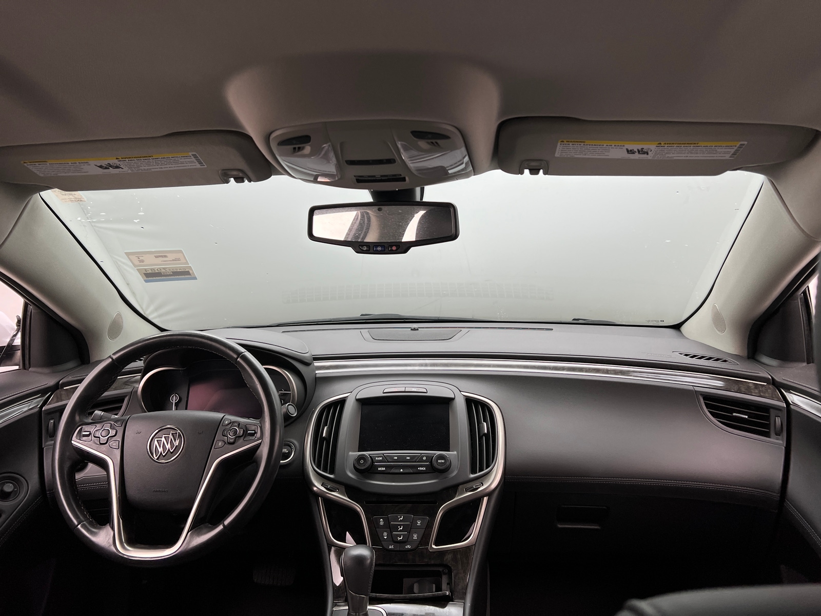 Thumbnail: 2015 Buick LaCrosse - 2