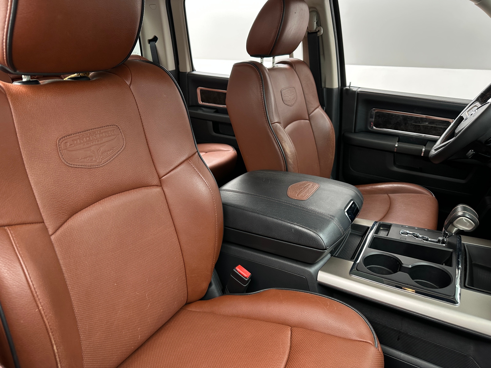 Thumbnail: 2011 RAM 1500 - 2