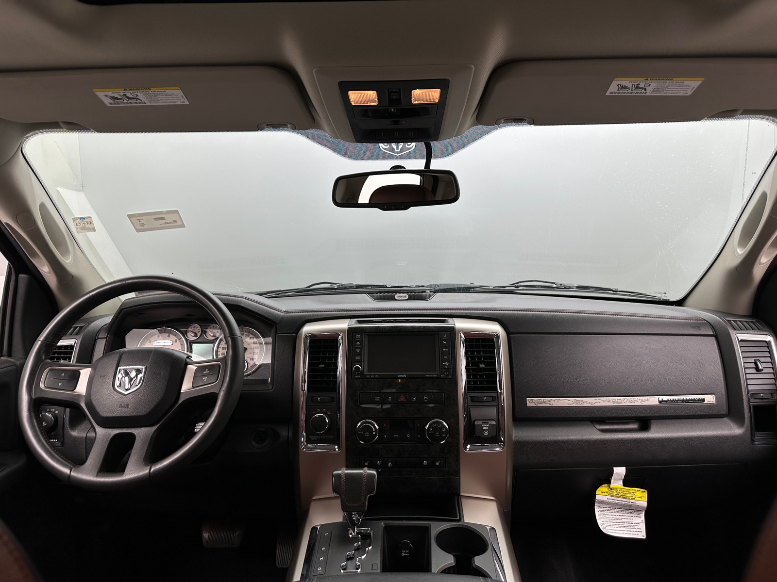 Thumbnail: 2011 RAM 1500 - 3