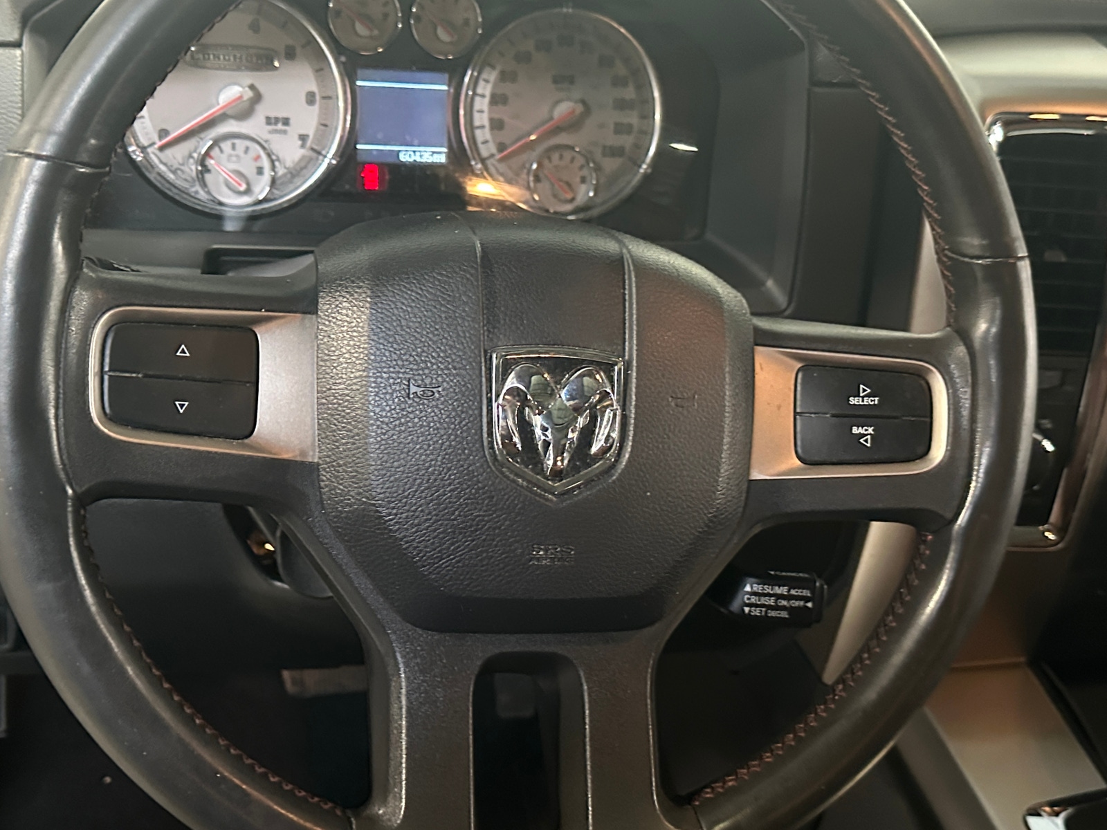 Thumbnail: 2011 RAM 1500 - 5