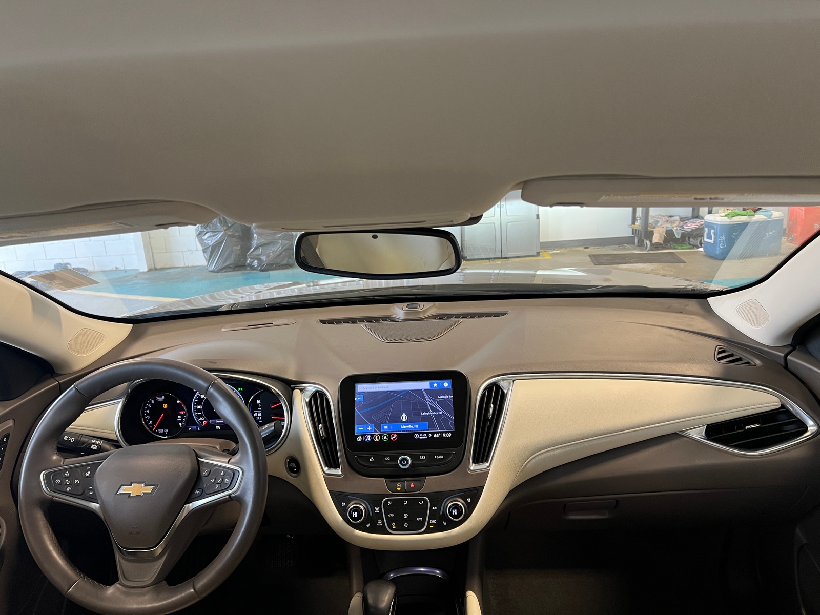 Thumbnail: 2024 Chevrolet Malibu - 2