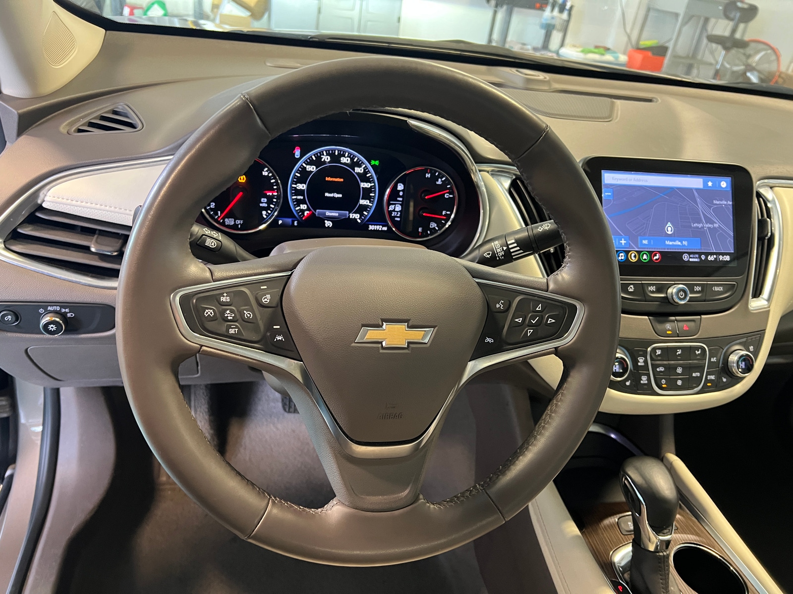 Thumbnail: 2024 Chevrolet Malibu - 4
