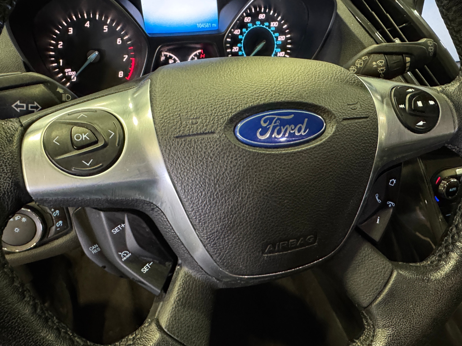Thumbnail: 2014 Ford Escape - 4