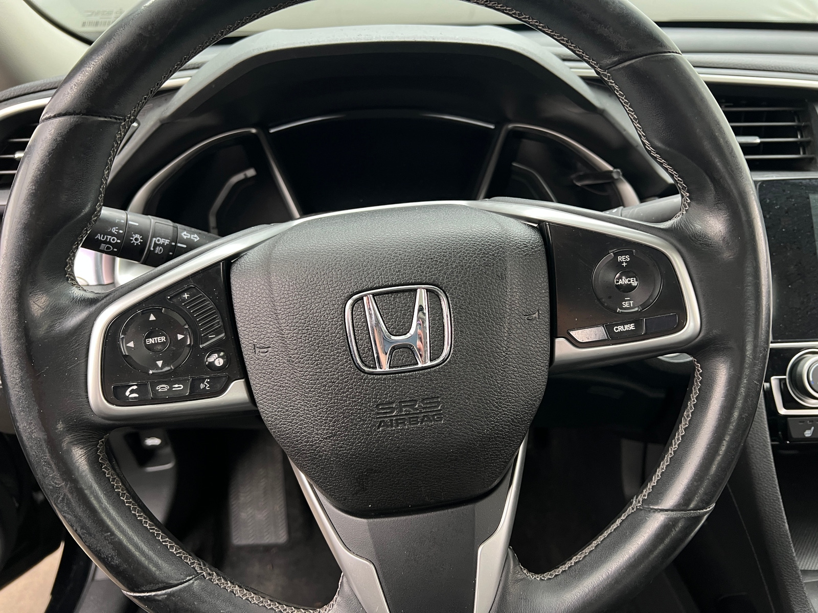 Thumbnail: 2016 Honda Civic - 4