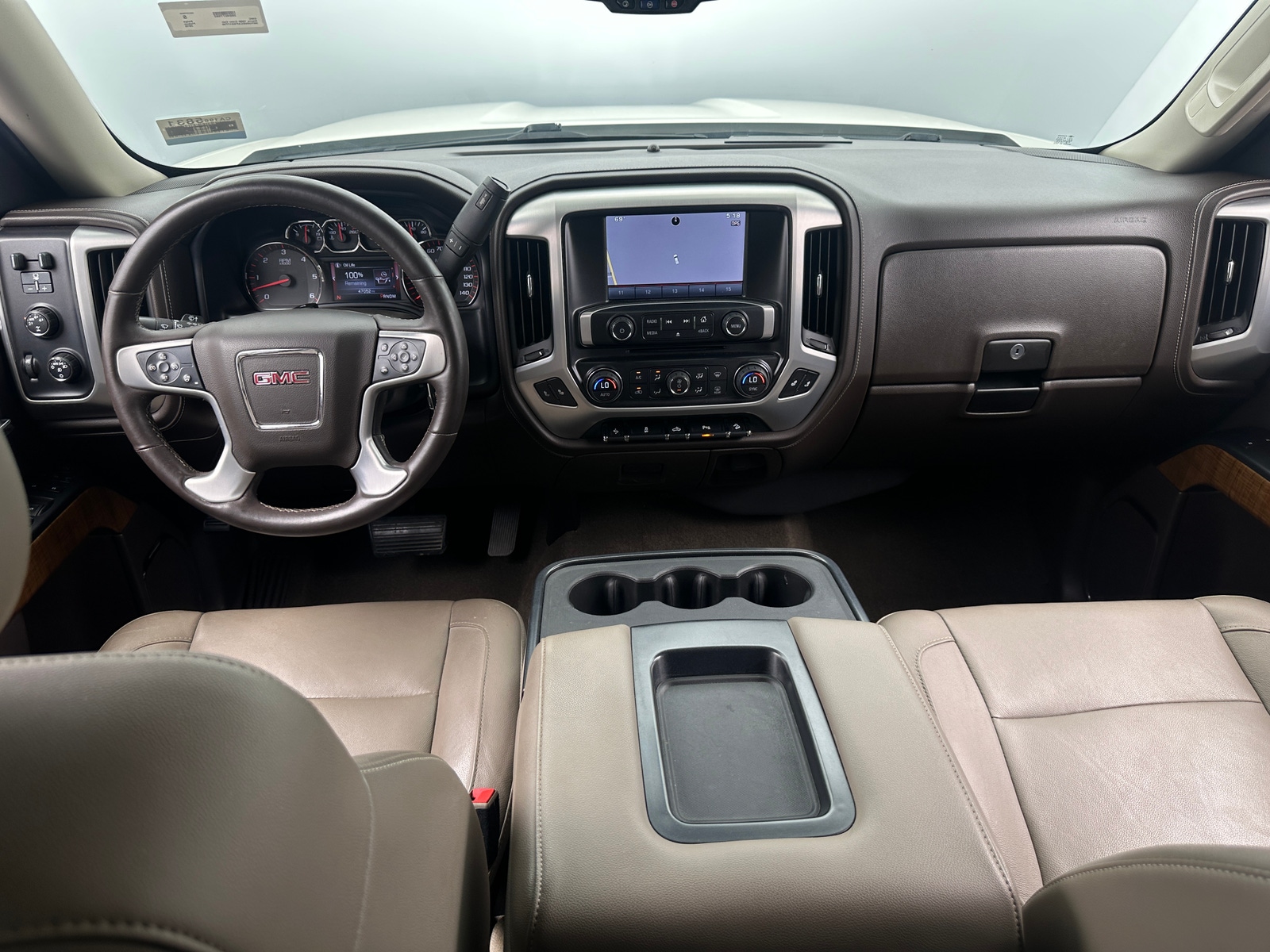 Thumbnail: 2015 GMC Sierra 1500 - 2