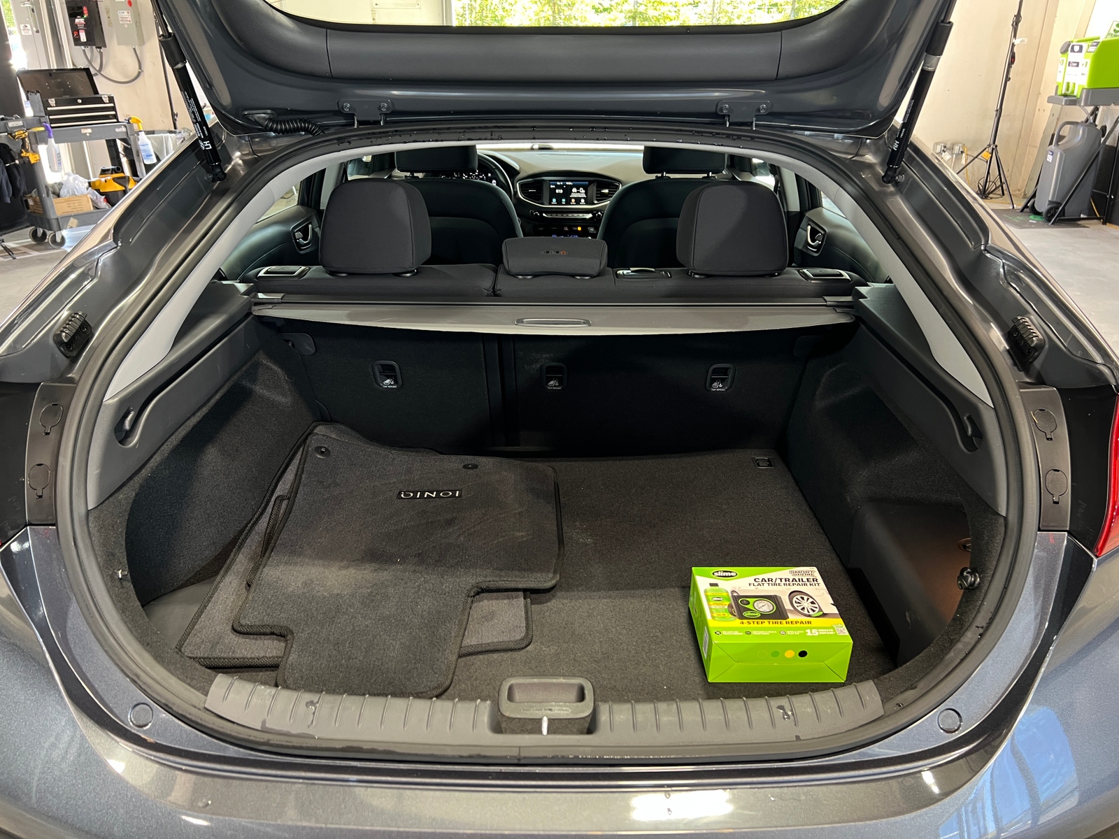 Thumbnail: 2019 Hyundai Ioniq - 7