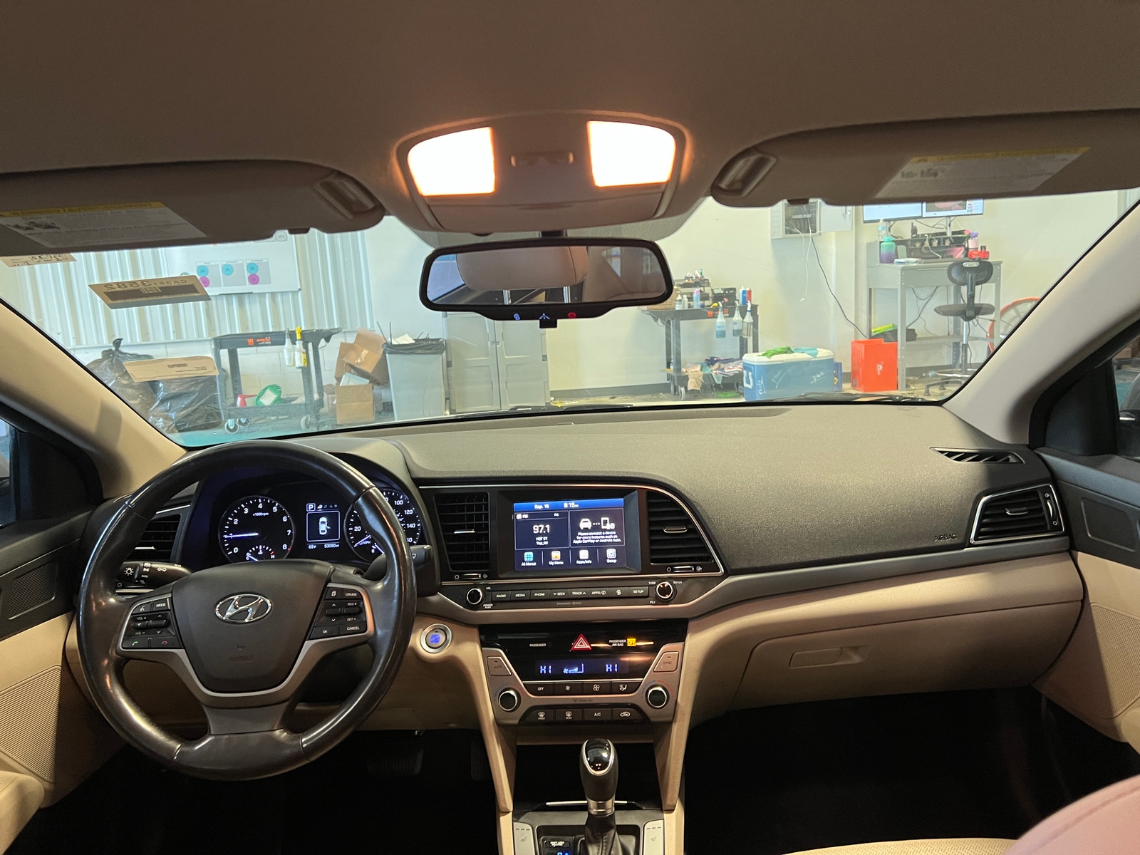 Thumbnail: 2017 Hyundai Elantra - 2