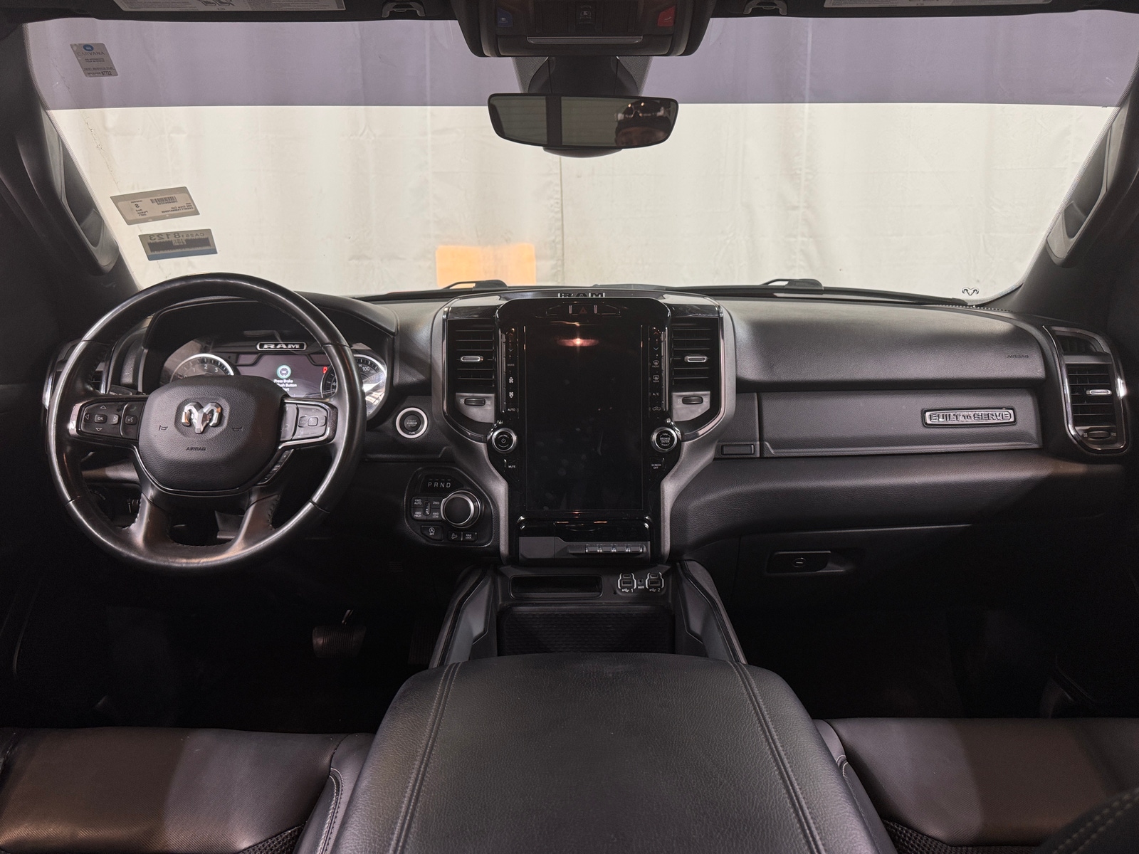 Thumbnail: 2021 RAM 1500 - 3