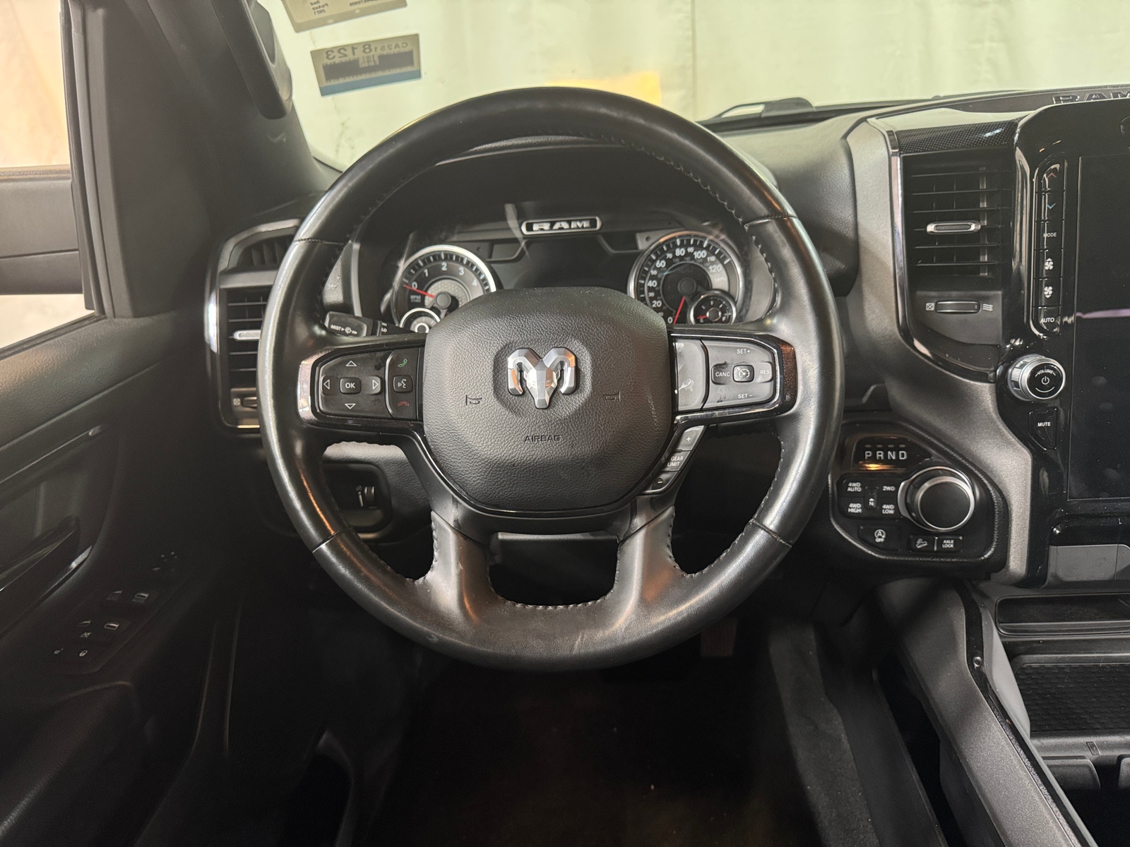 Thumbnail: 2021 RAM 1500 - 5