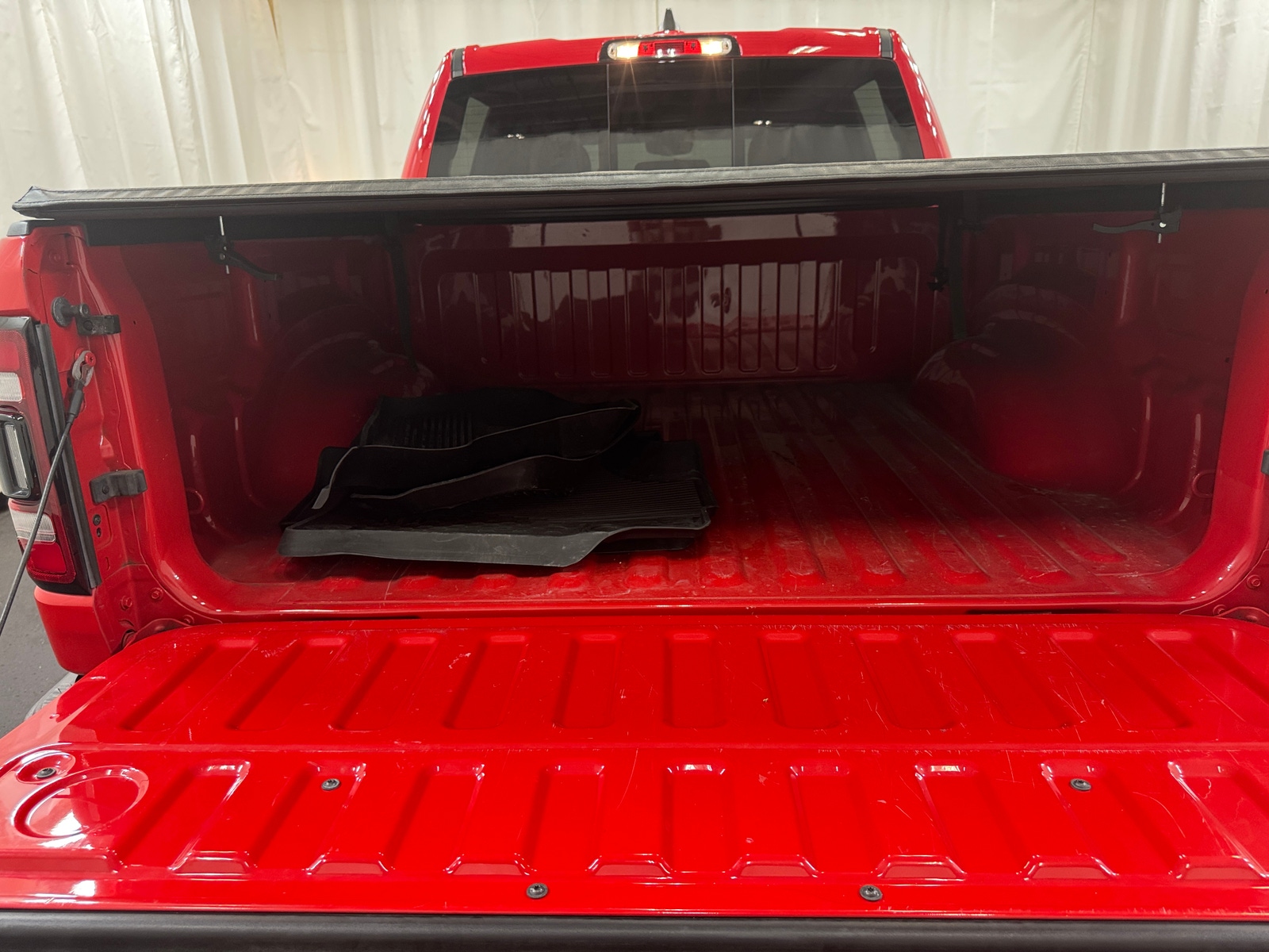 Thumbnail: 2021 RAM 1500 - 7