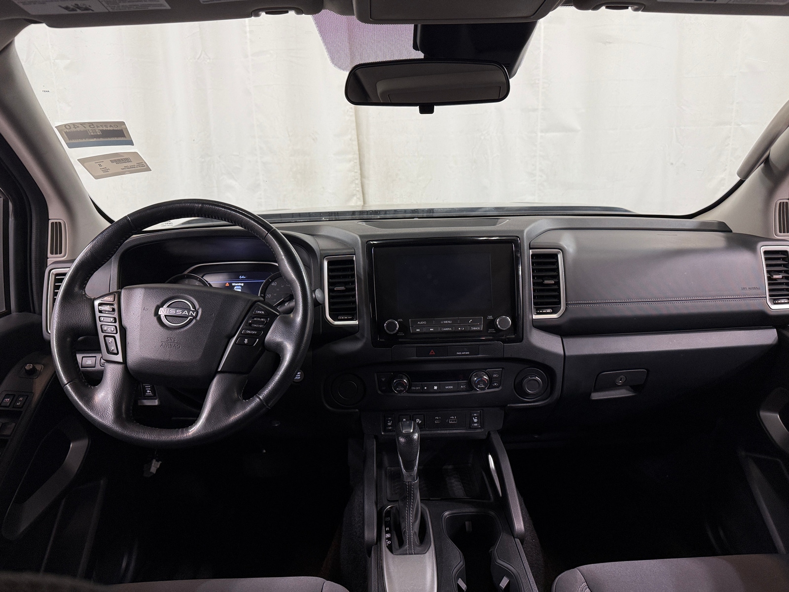 Thumbnail: 2022 Nissan Frontier - 3