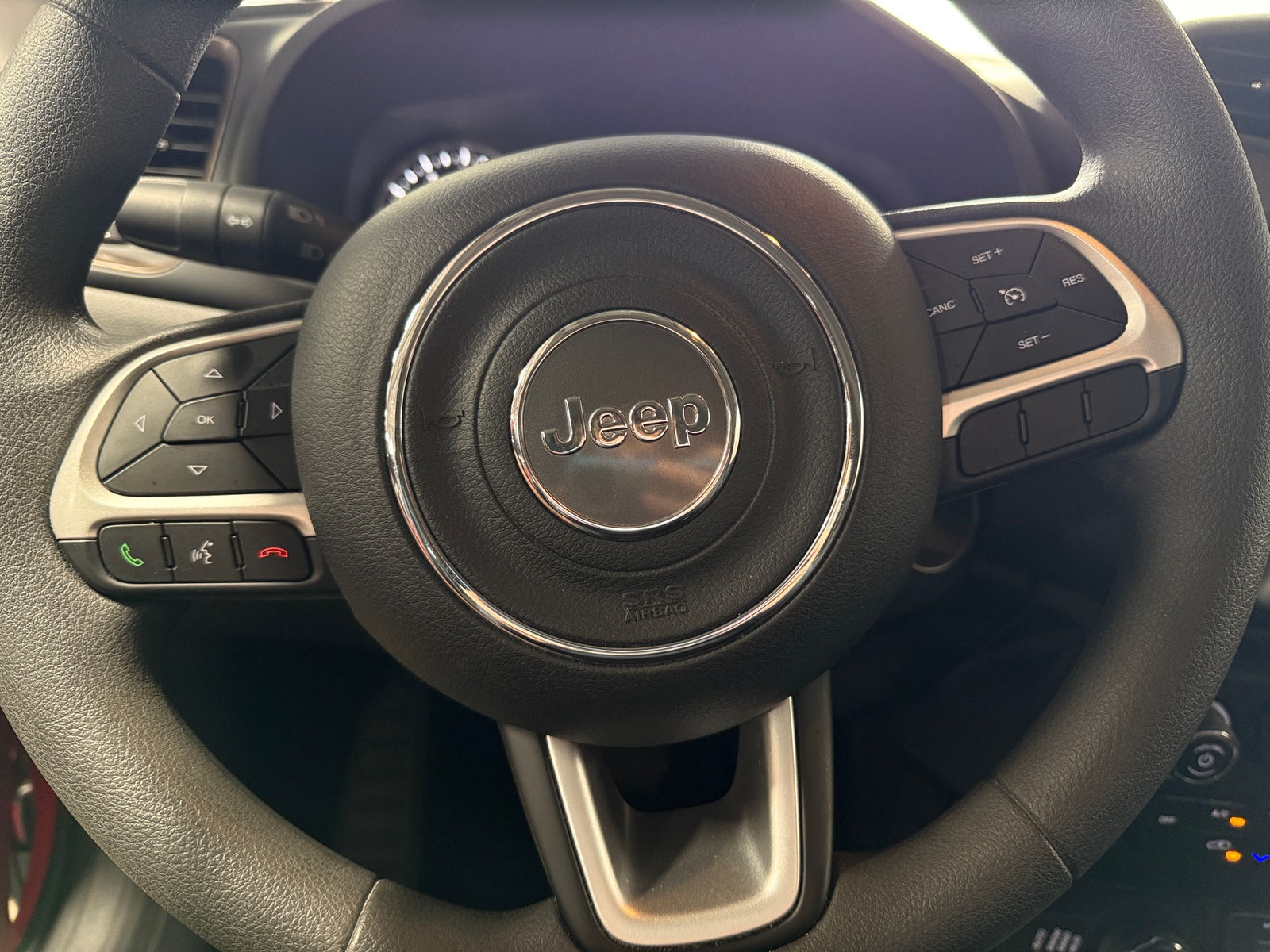 Thumbnail: 2023 Jeep Renegade - 5
