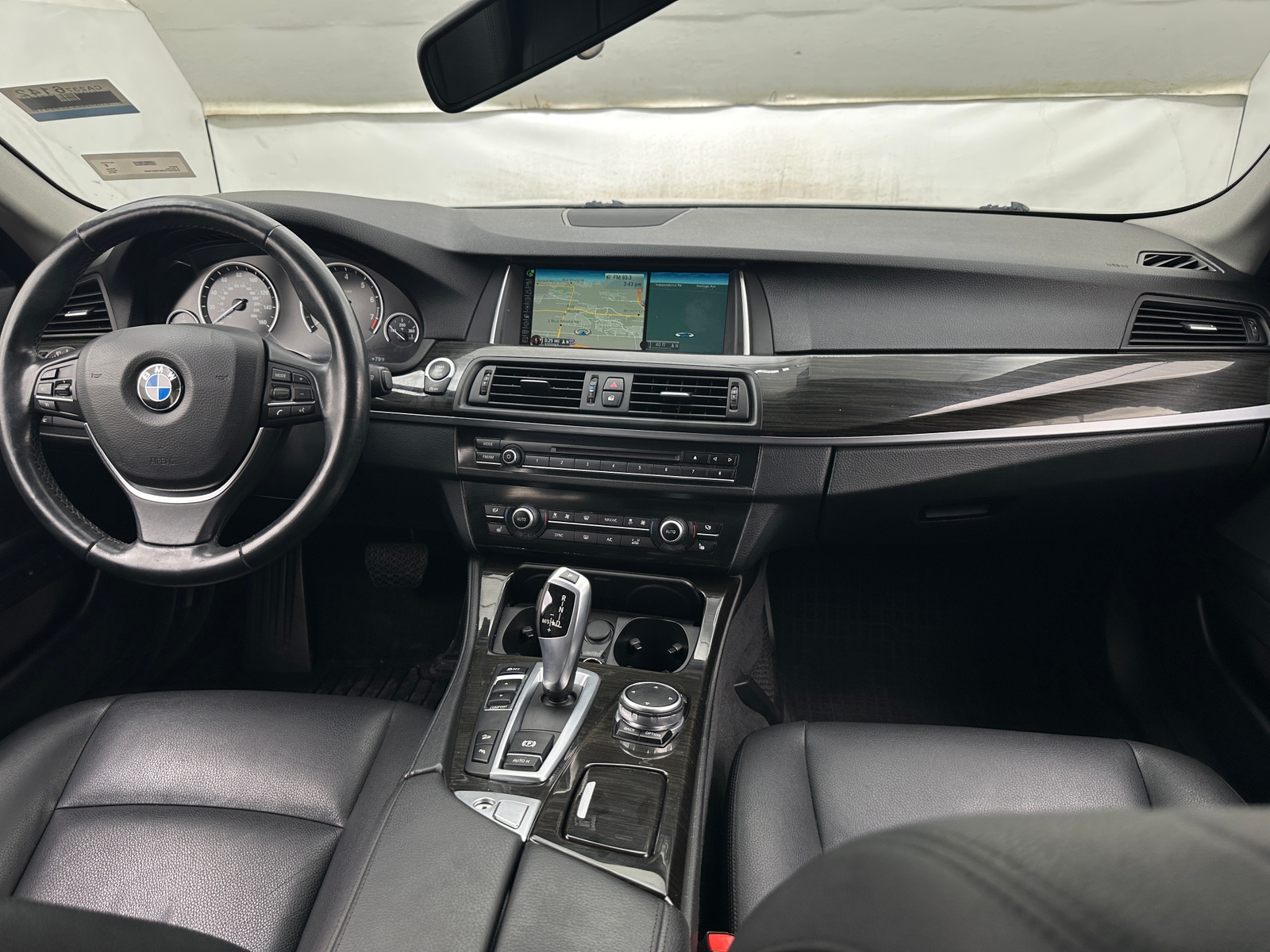Thumbnail: 2015 BMW 5 Series - 2
