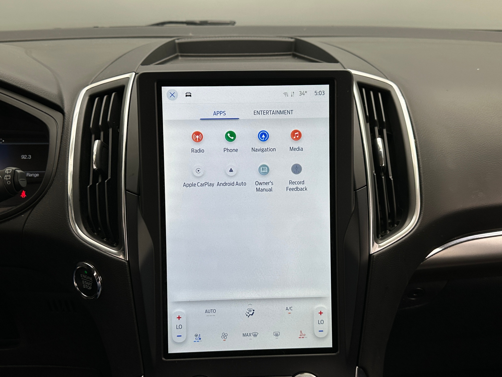 Thumbnail: 2023 Ford Edge - 3