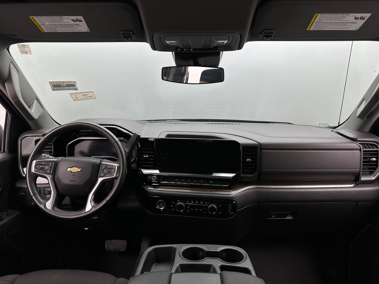 Thumbnail: 2024 Chevrolet Silverado 1500 - 3