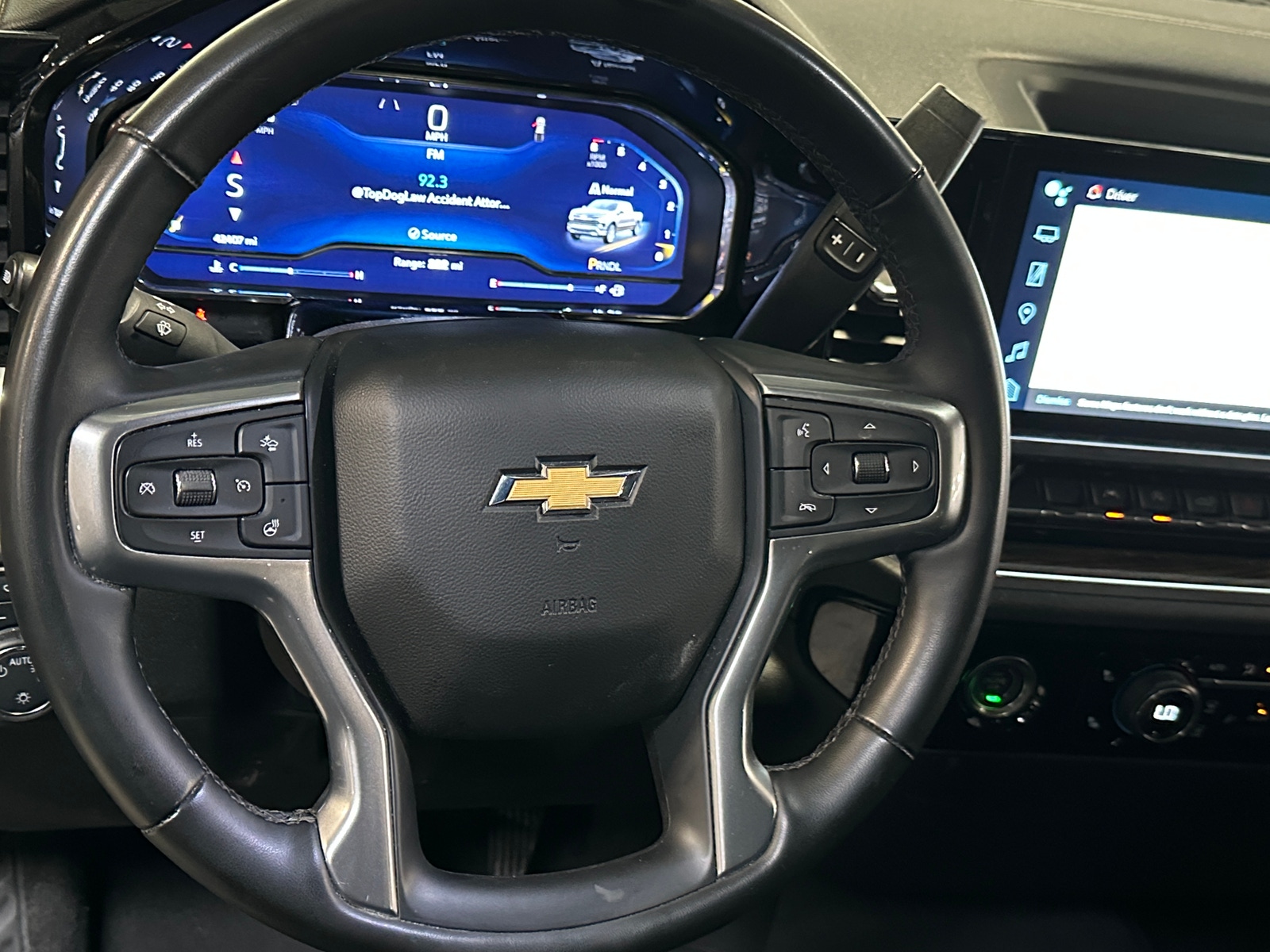 Thumbnail: 2024 Chevrolet Silverado 1500 - 5