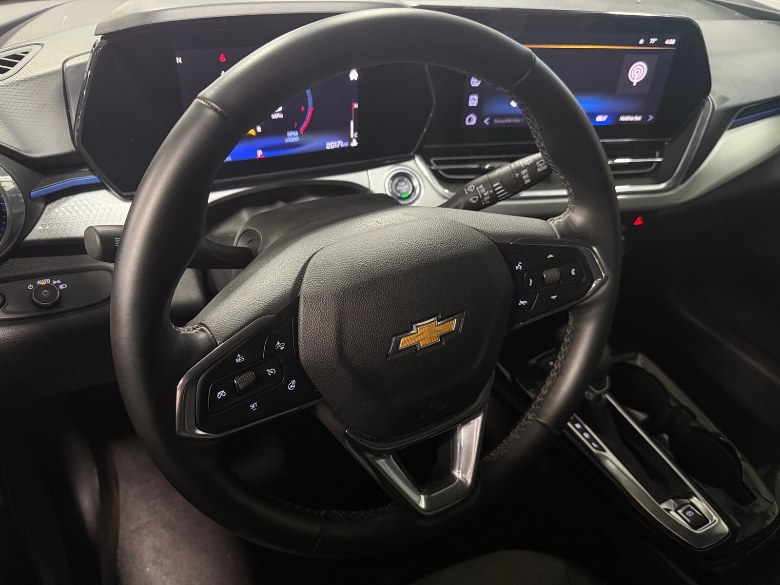 Thumbnail: 2025 Chevrolet Trax - 5