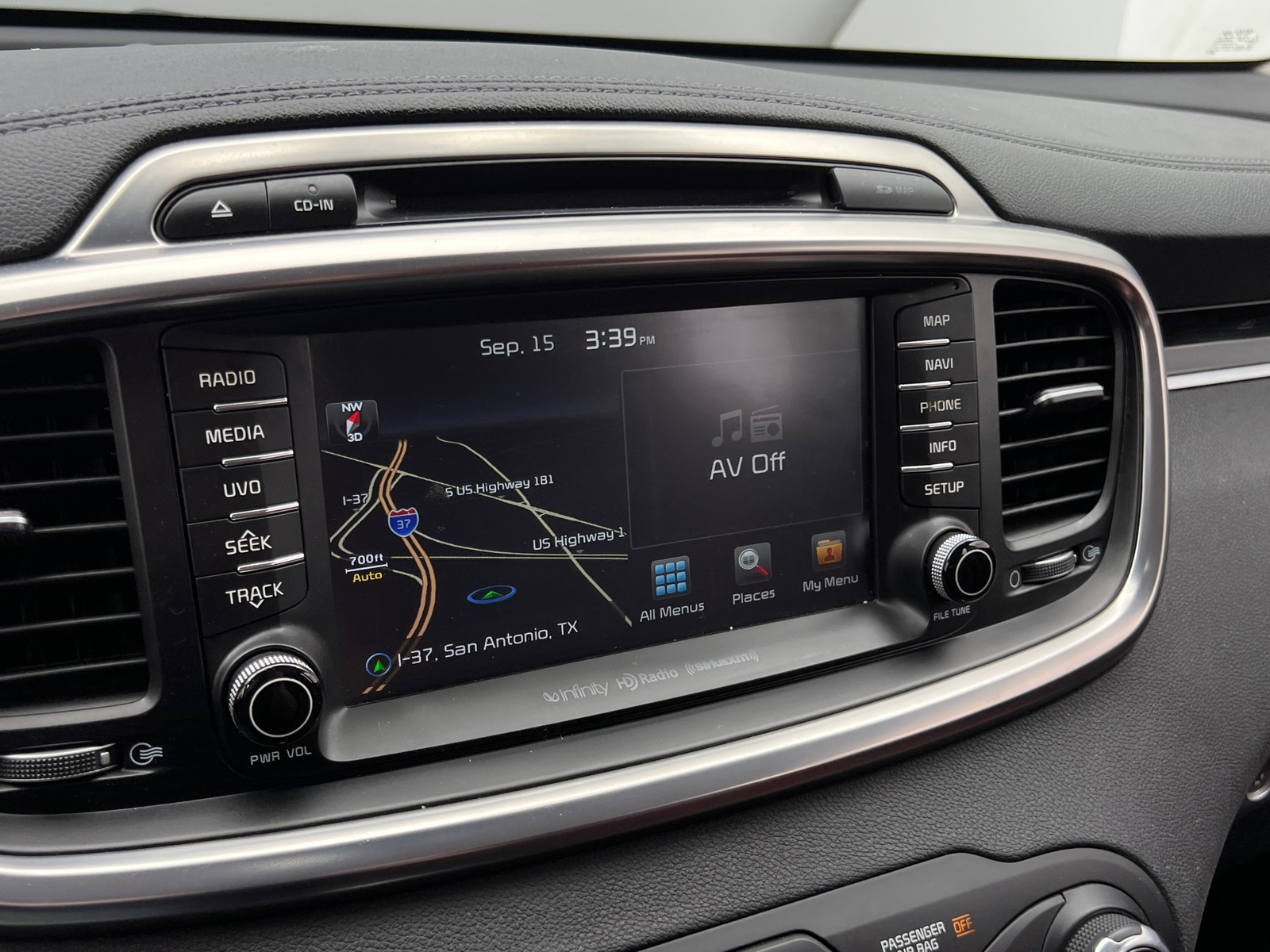 Thumbnail: 2017 Kia Sorento - 3