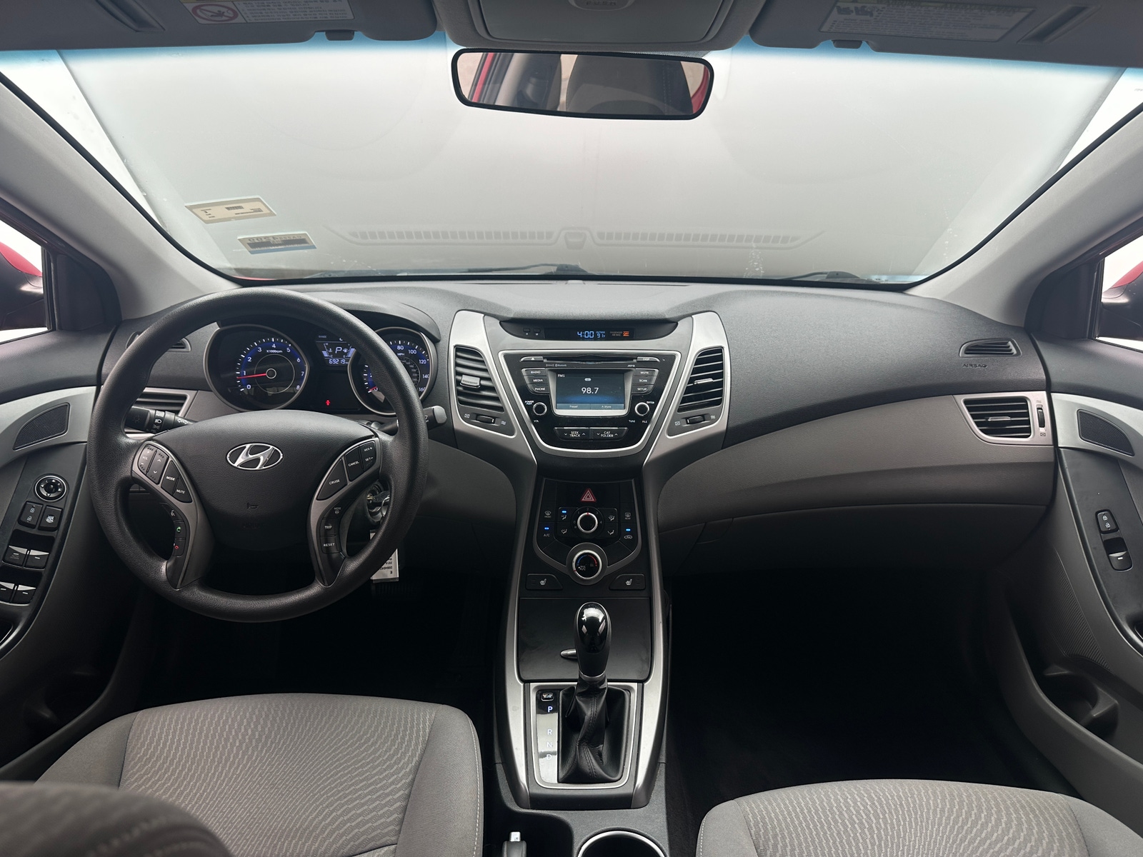 Thumbnail: 2014 Hyundai Elantra - 3