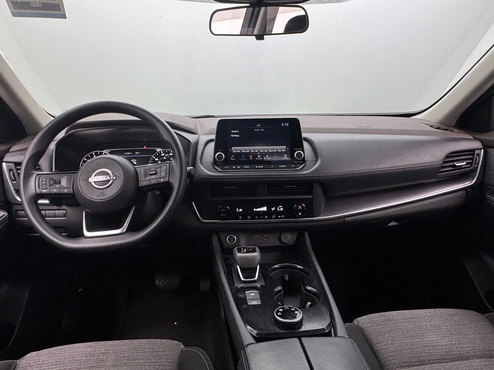 Thumbnail: 2023 Nissan Rogue - 3