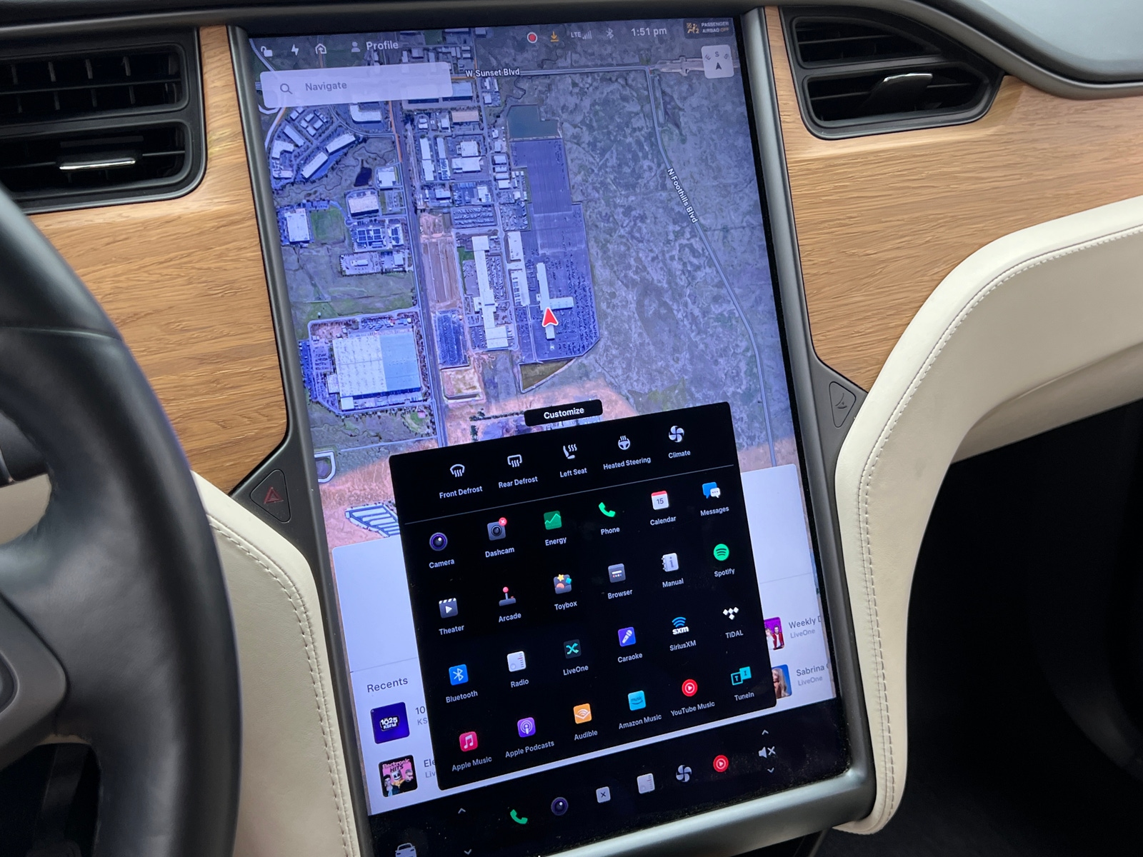 Thumbnail: 2020 Tesla Model X - 3