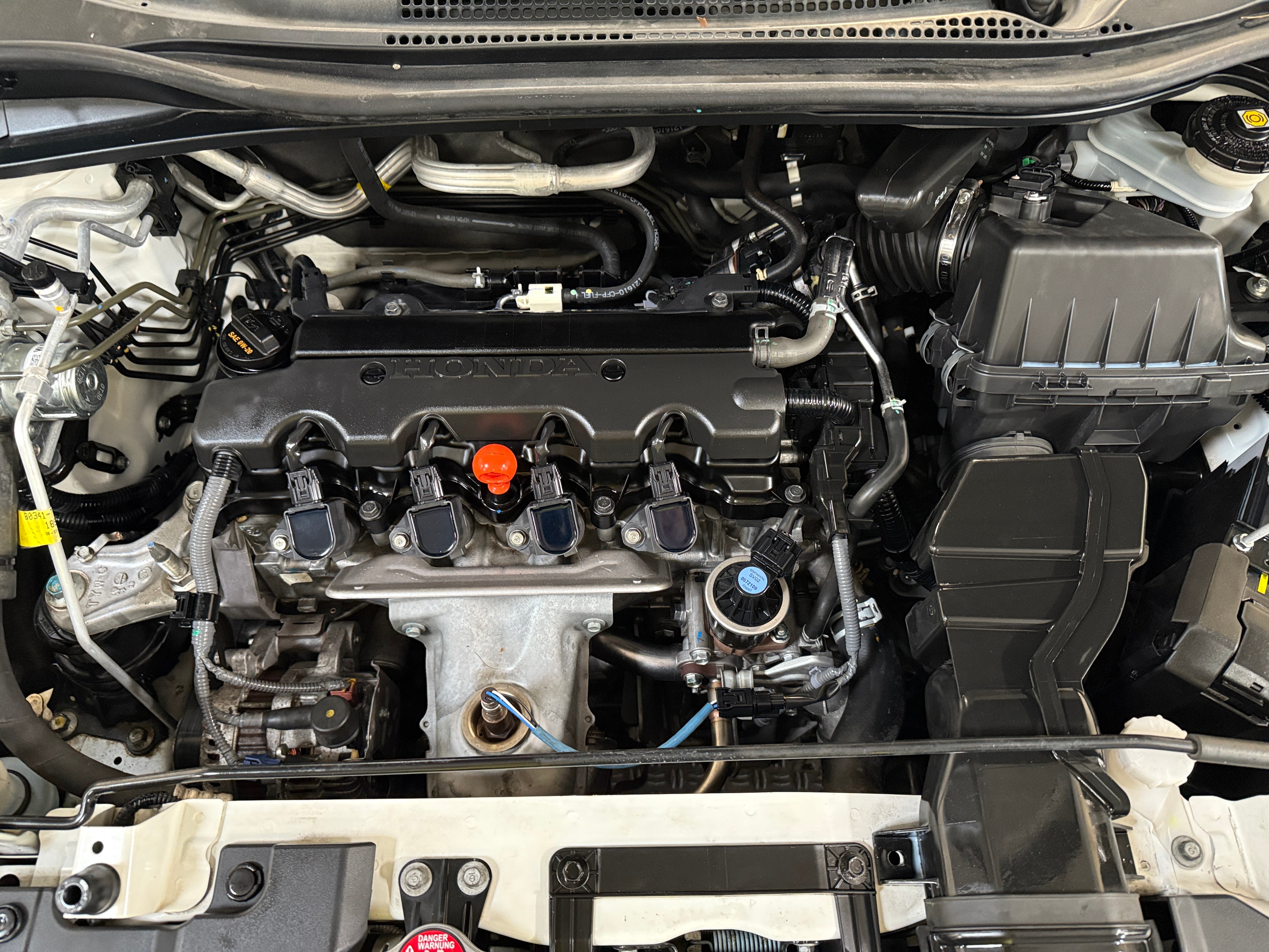 2021 Honda HR-V