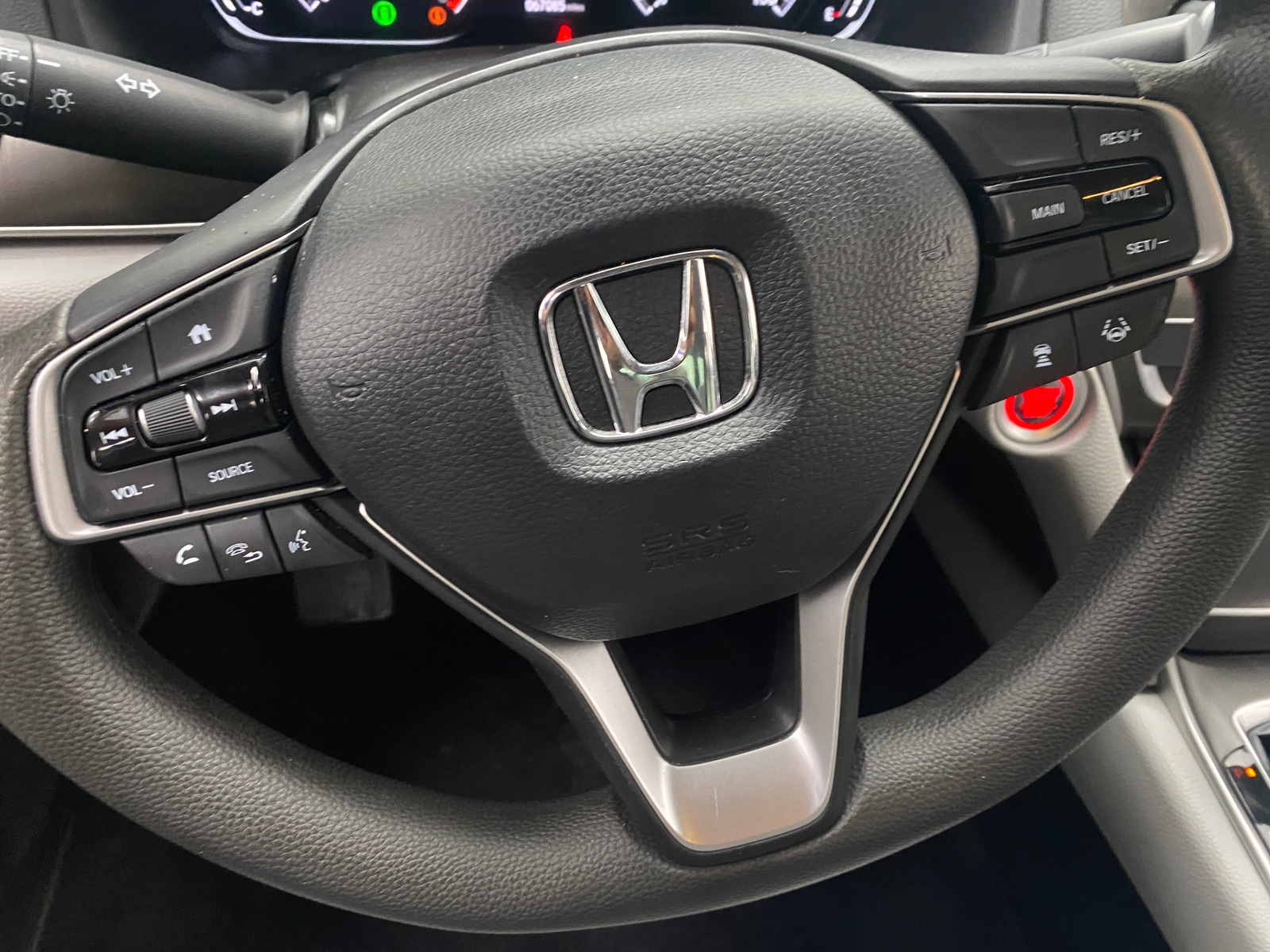 Thumbnail: 2019 Honda Accord - 5
