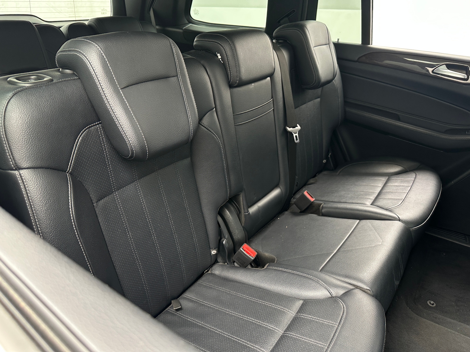 Thumbnail: 2017 Mercedes-Benz GLS - 5