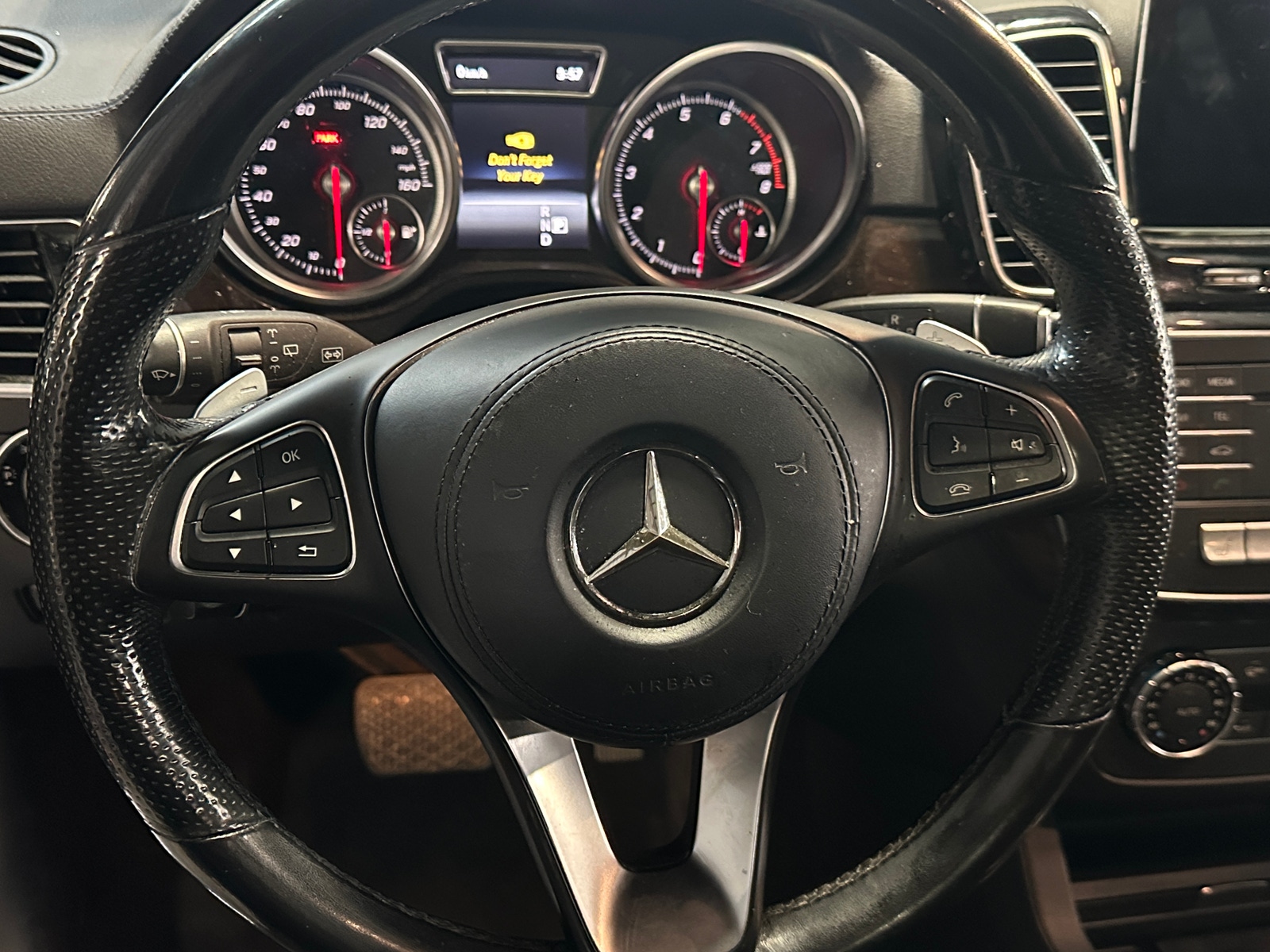 Thumbnail: 2017 Mercedes-Benz GLS - 4